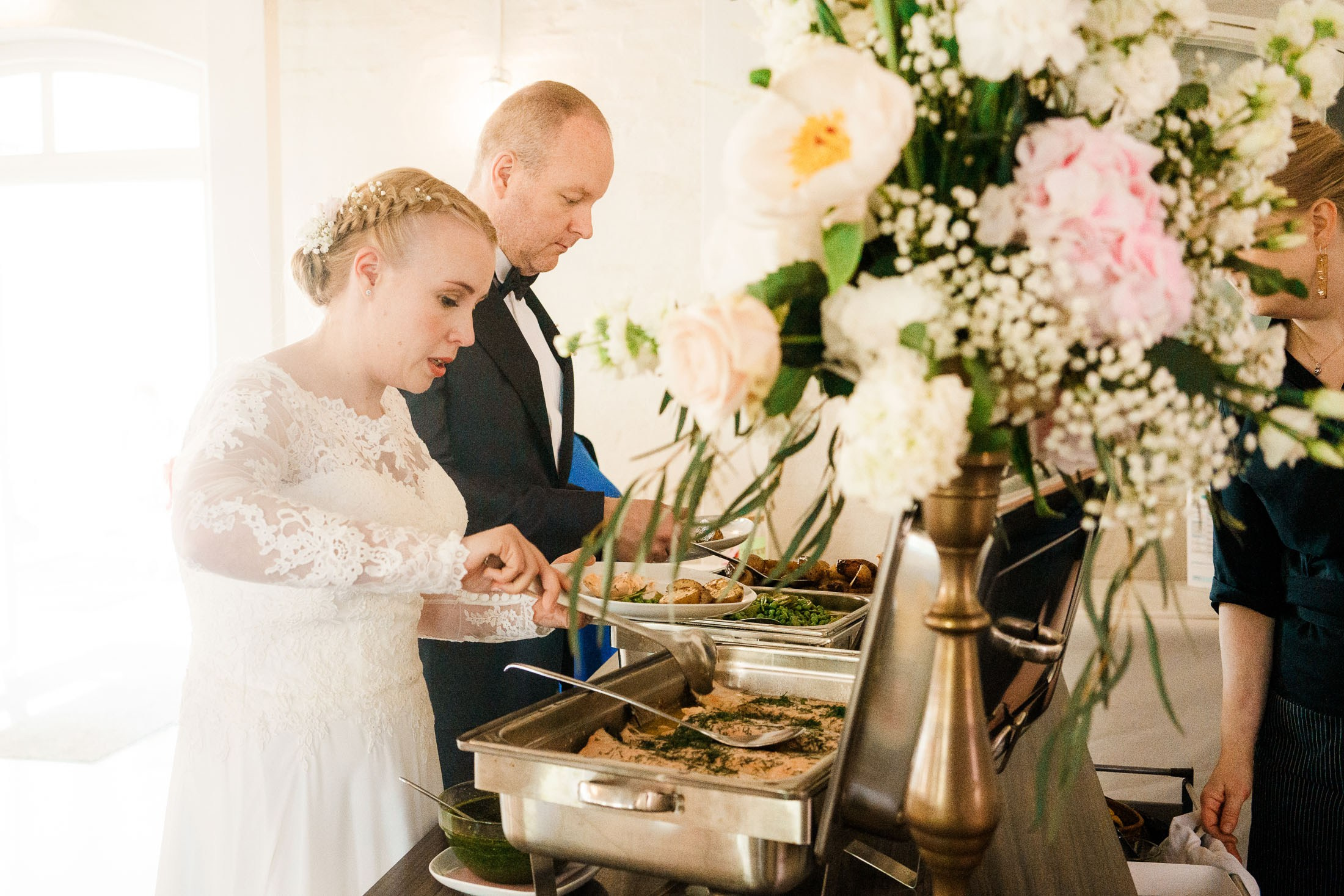 L&J, Pyhän Laurin kirkko/wanha Bäckby