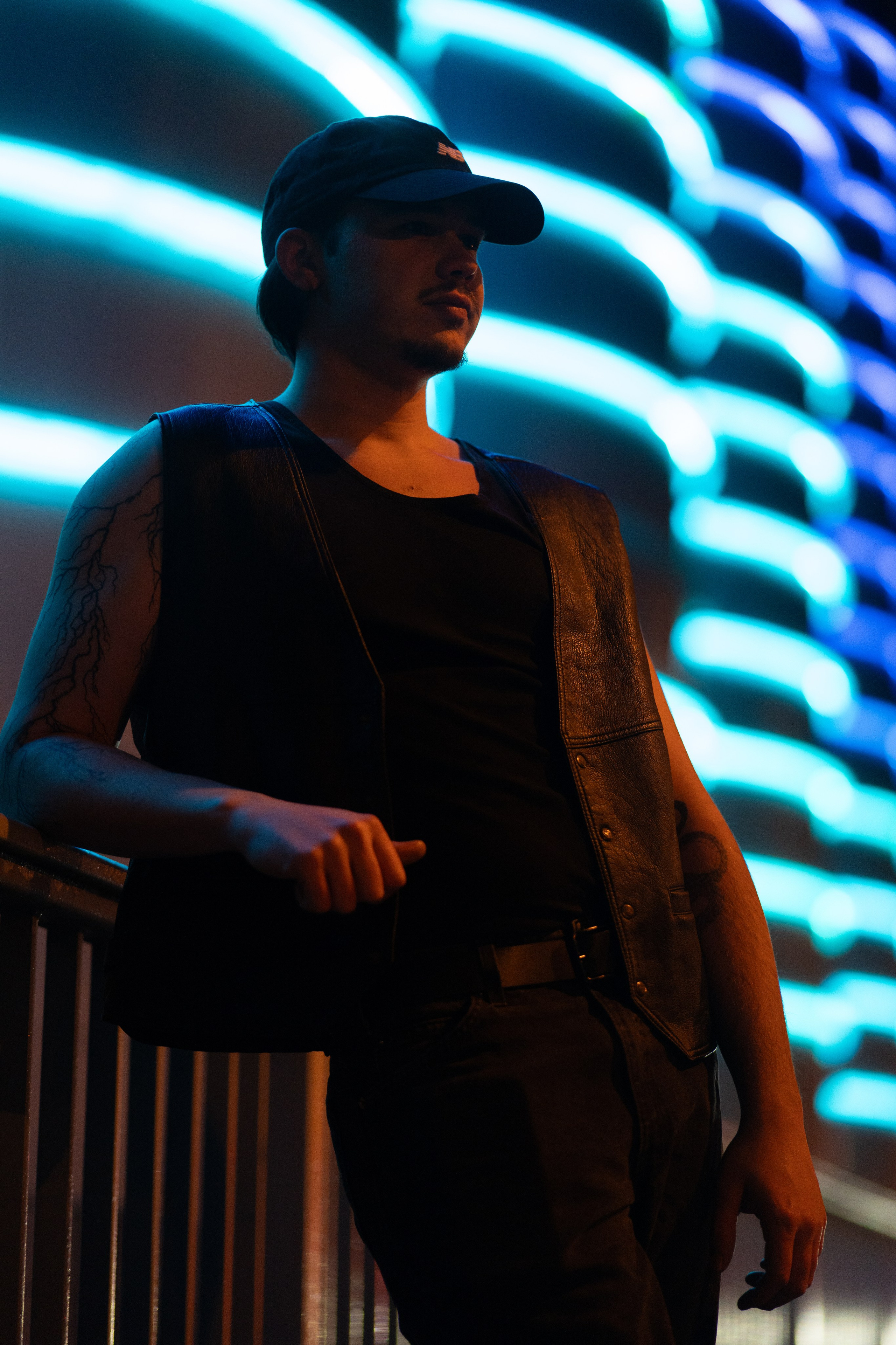 DJ @phillipkaa. Stevenson.Visual.Lab — Professional Photo/Video in Berlin