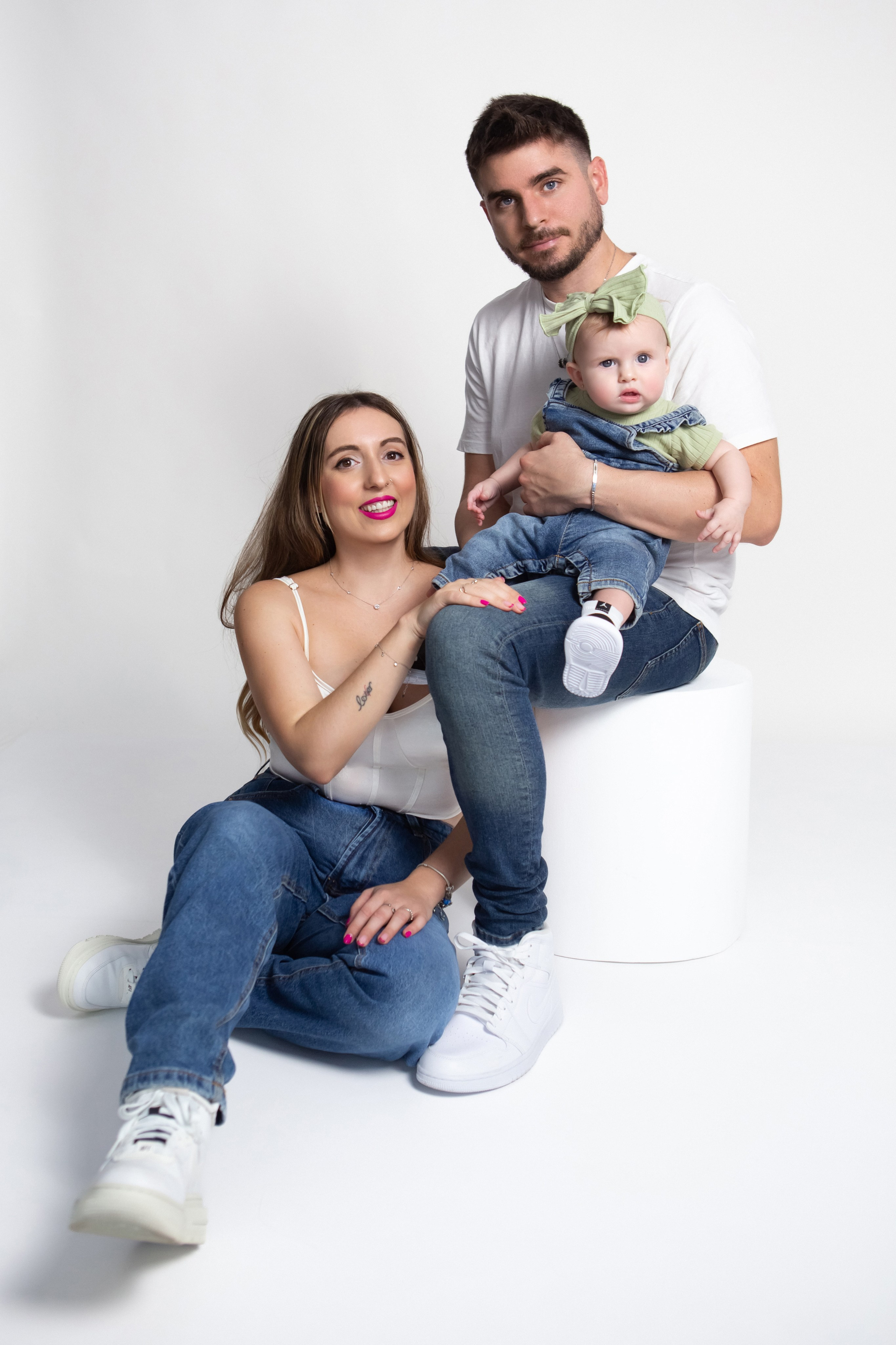 Familiares. Fotógrafa profesional en España
