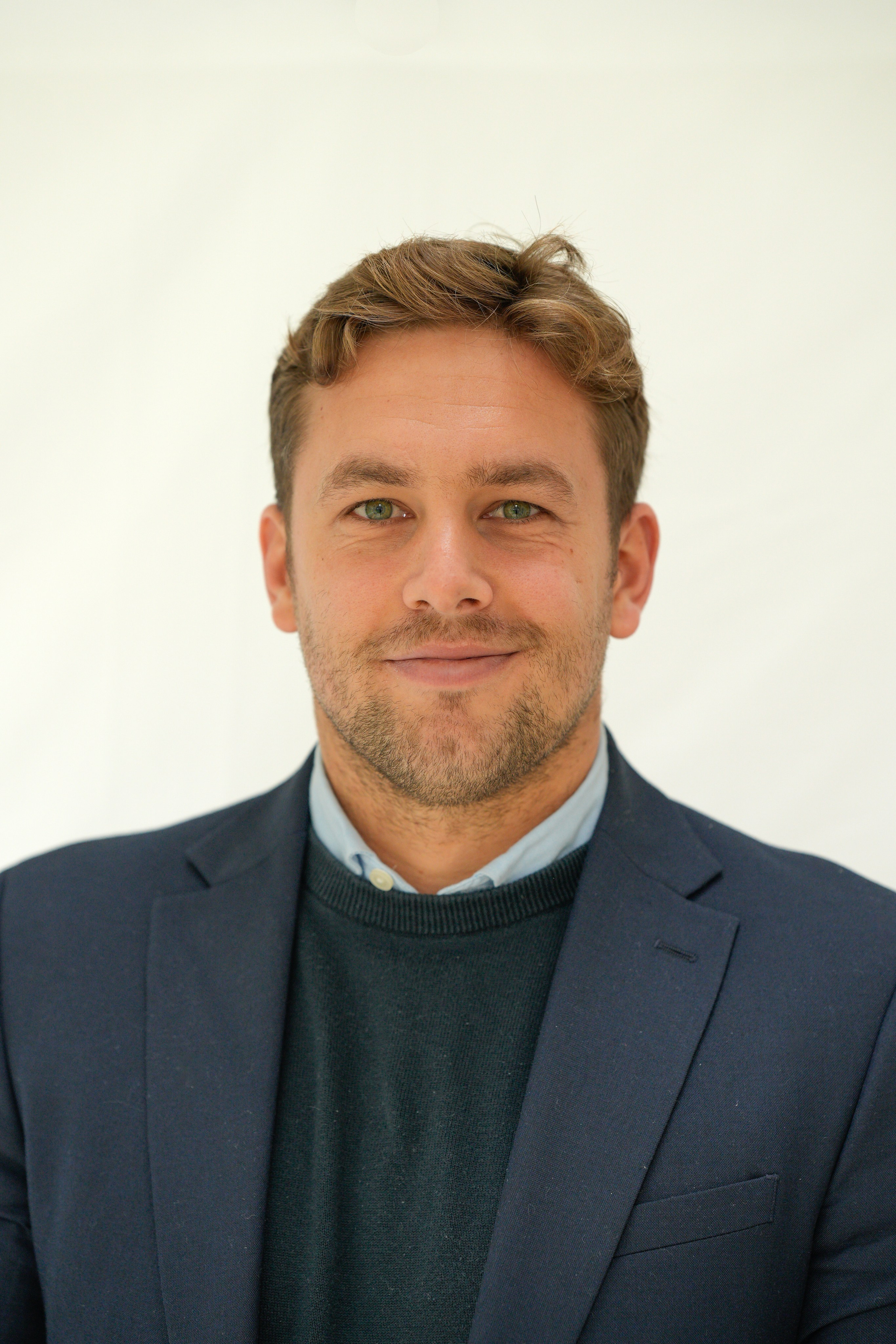 Corporative headshot Solihull and Birmingham 