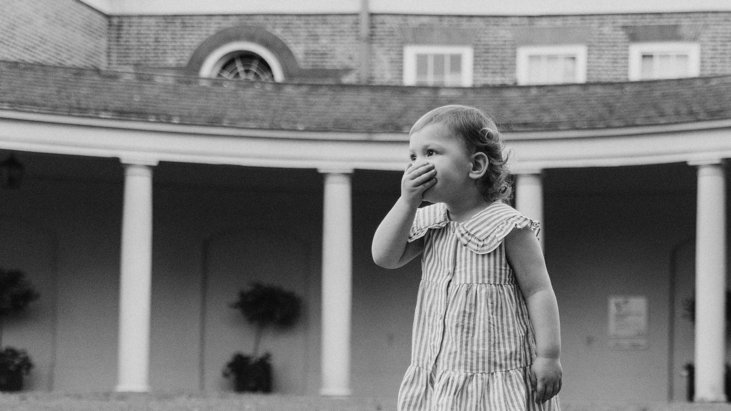 Kate with Asel. Anastasia Klink, Photographer in London