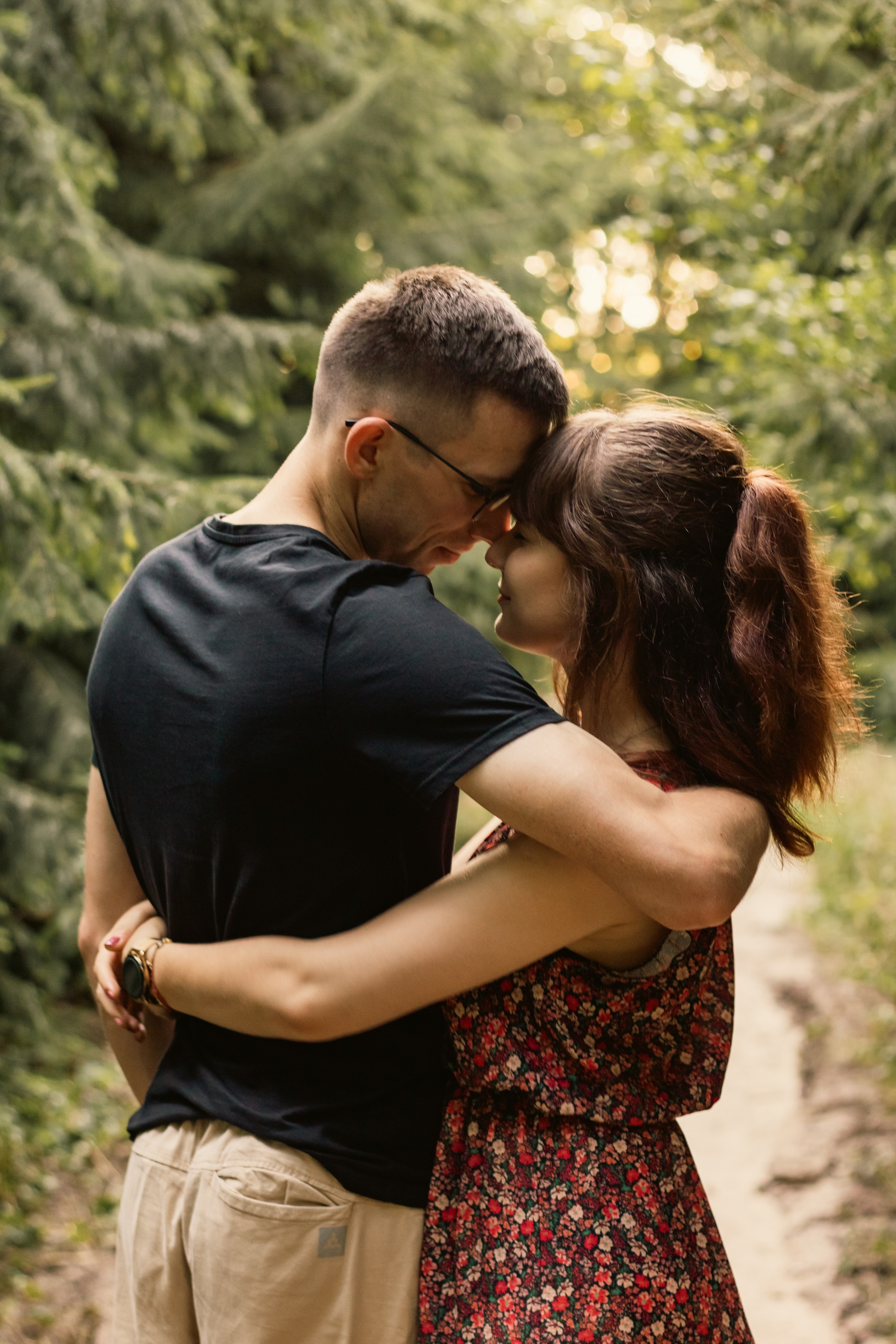 Love Story. Ania Smol Fotograf Olsztyn