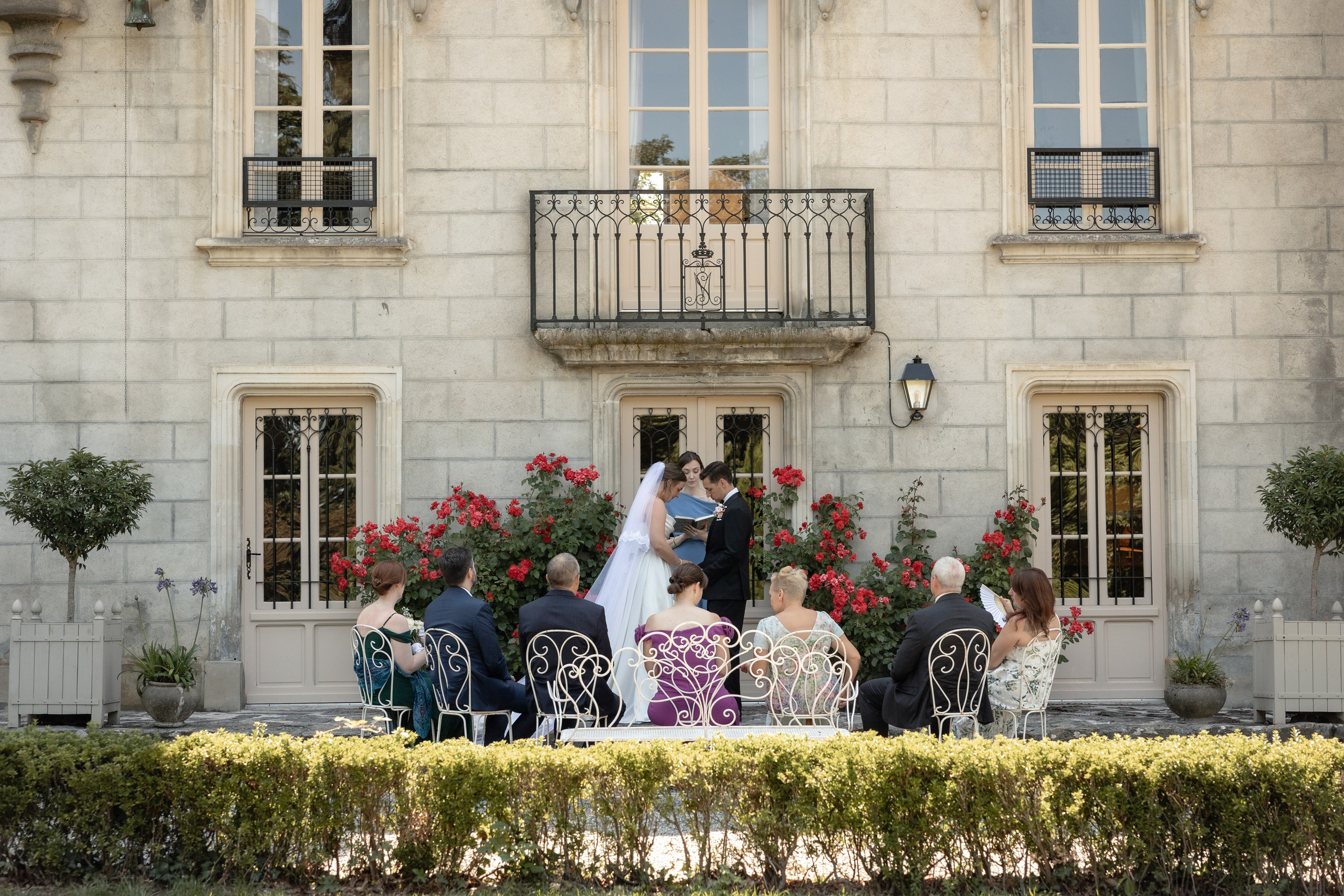 Katie & William. Wedding at Chateau Bagen. Евгения Смирнова — фотограф в Тулузе и юго-западной Франции
