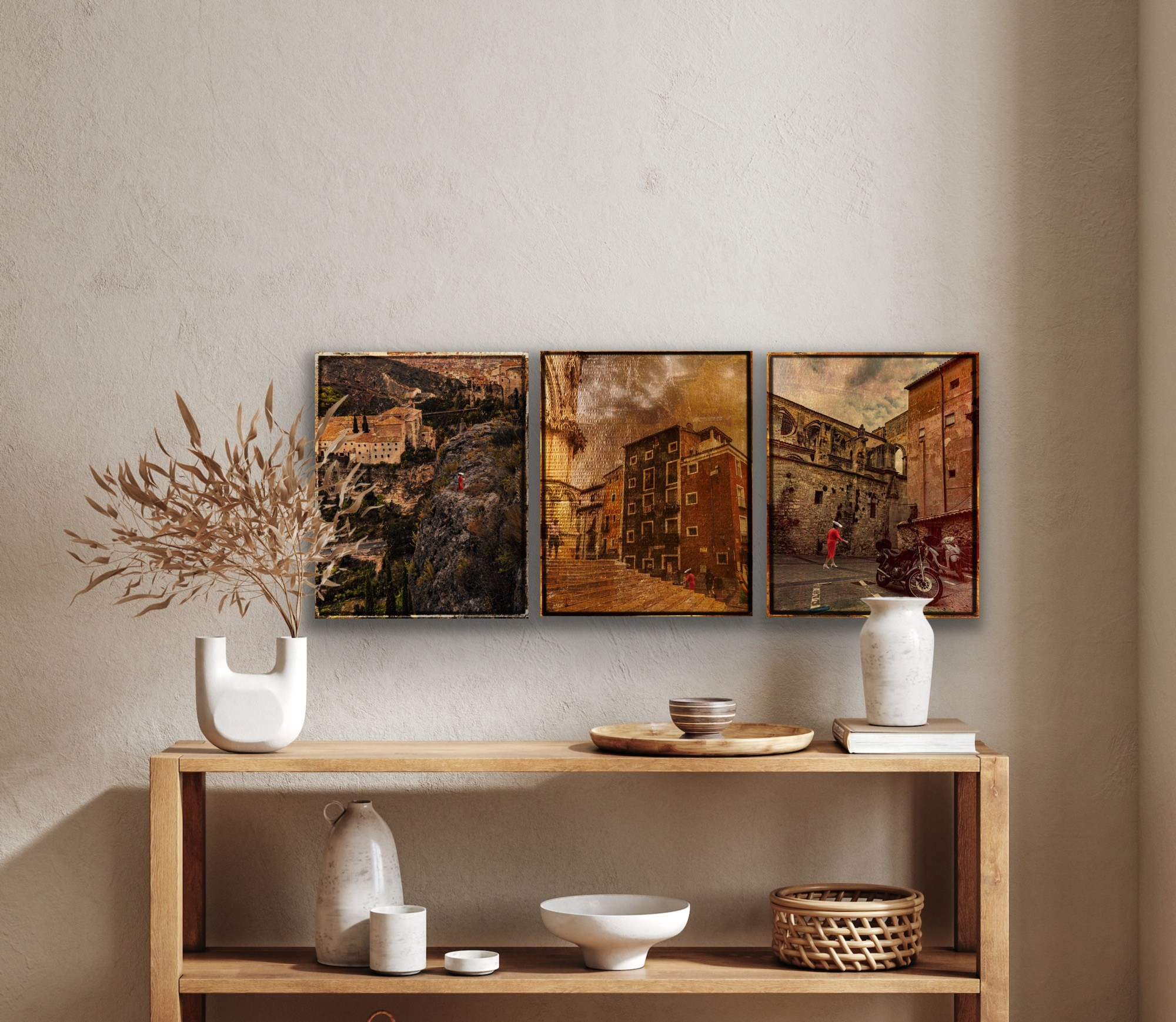 Cuenca. Director, Photographer and Artist in Valencia Natasha Bogomolova