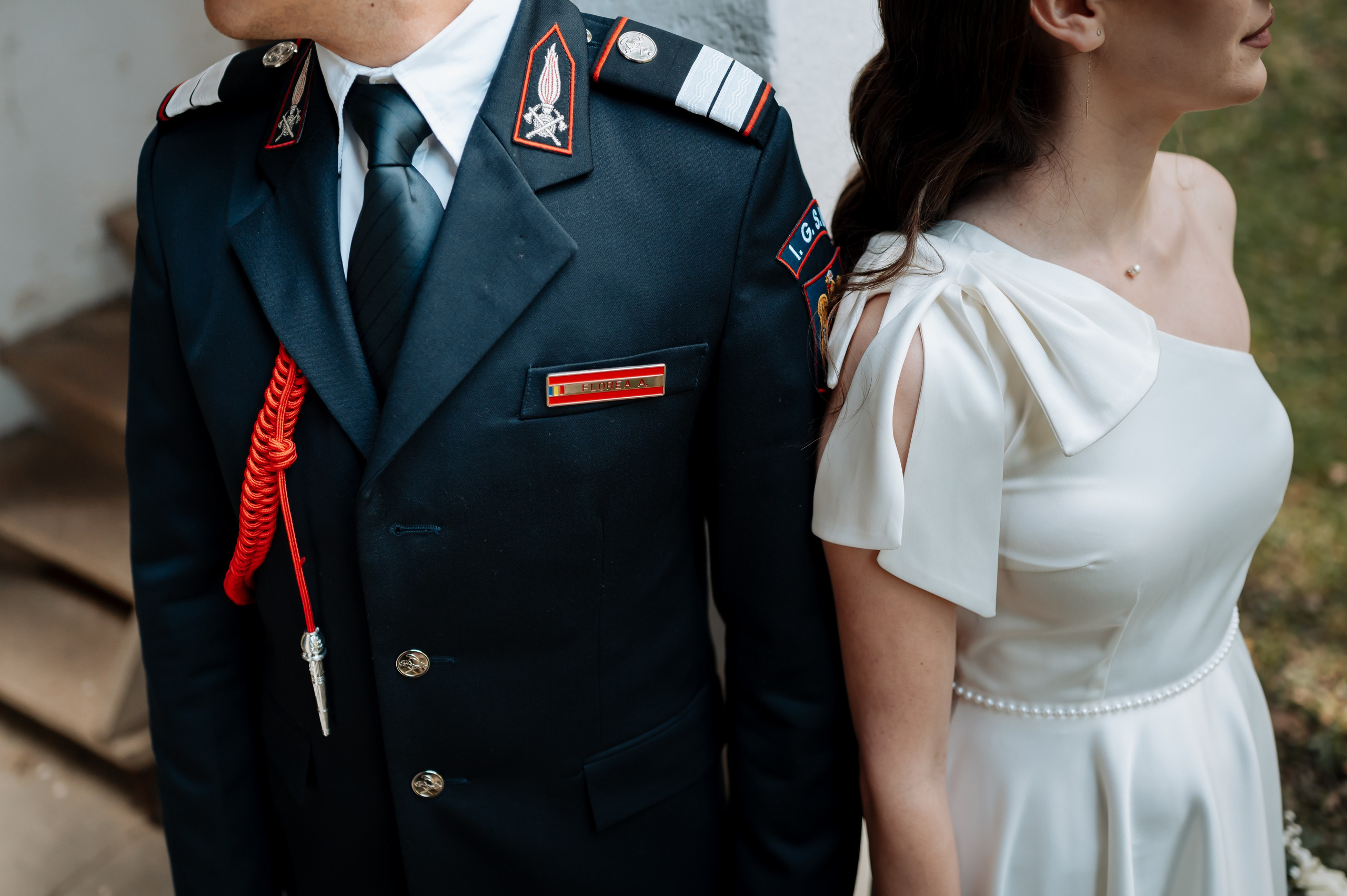 Emilia&Adrian’s Civil Wedding. Minimalistart