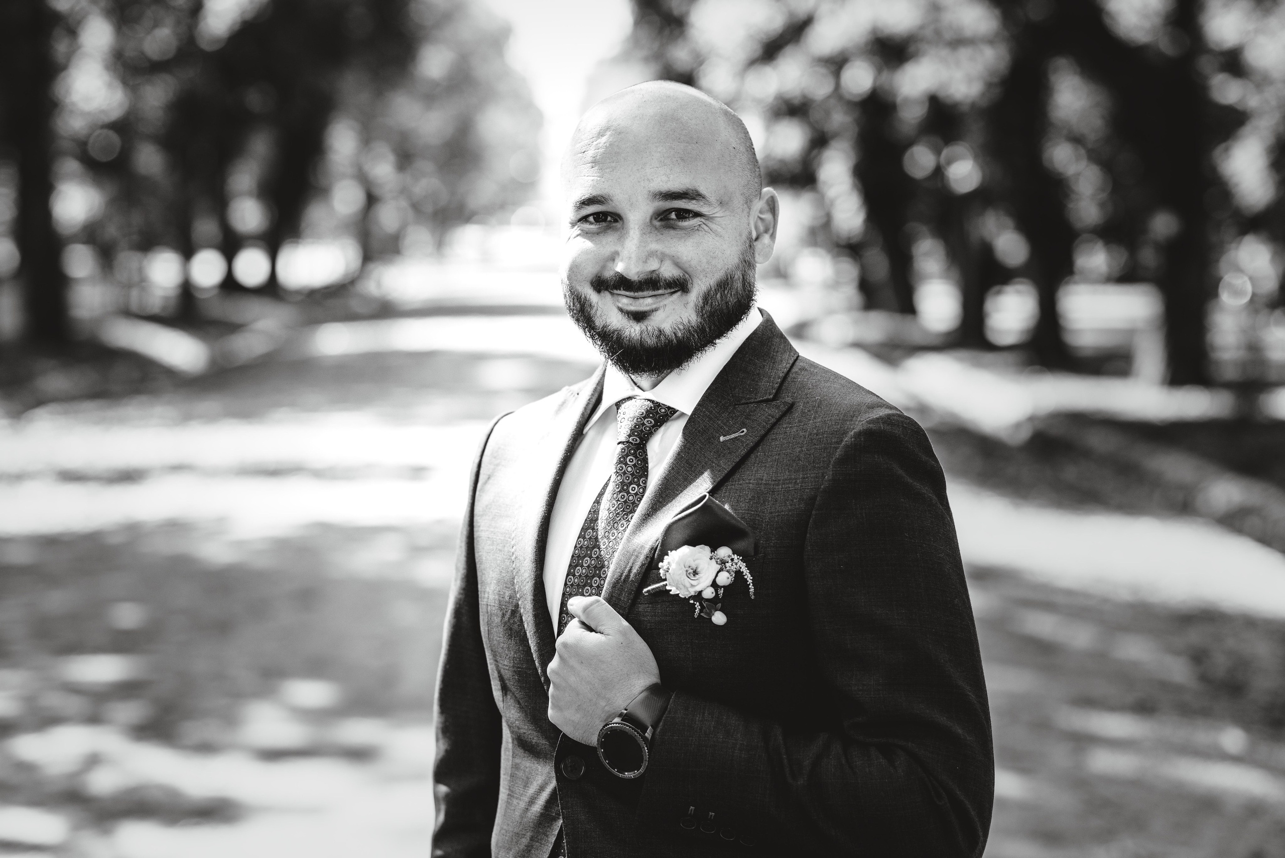 Radu Rahovan Fotograf de cununie civilǎ Cluj