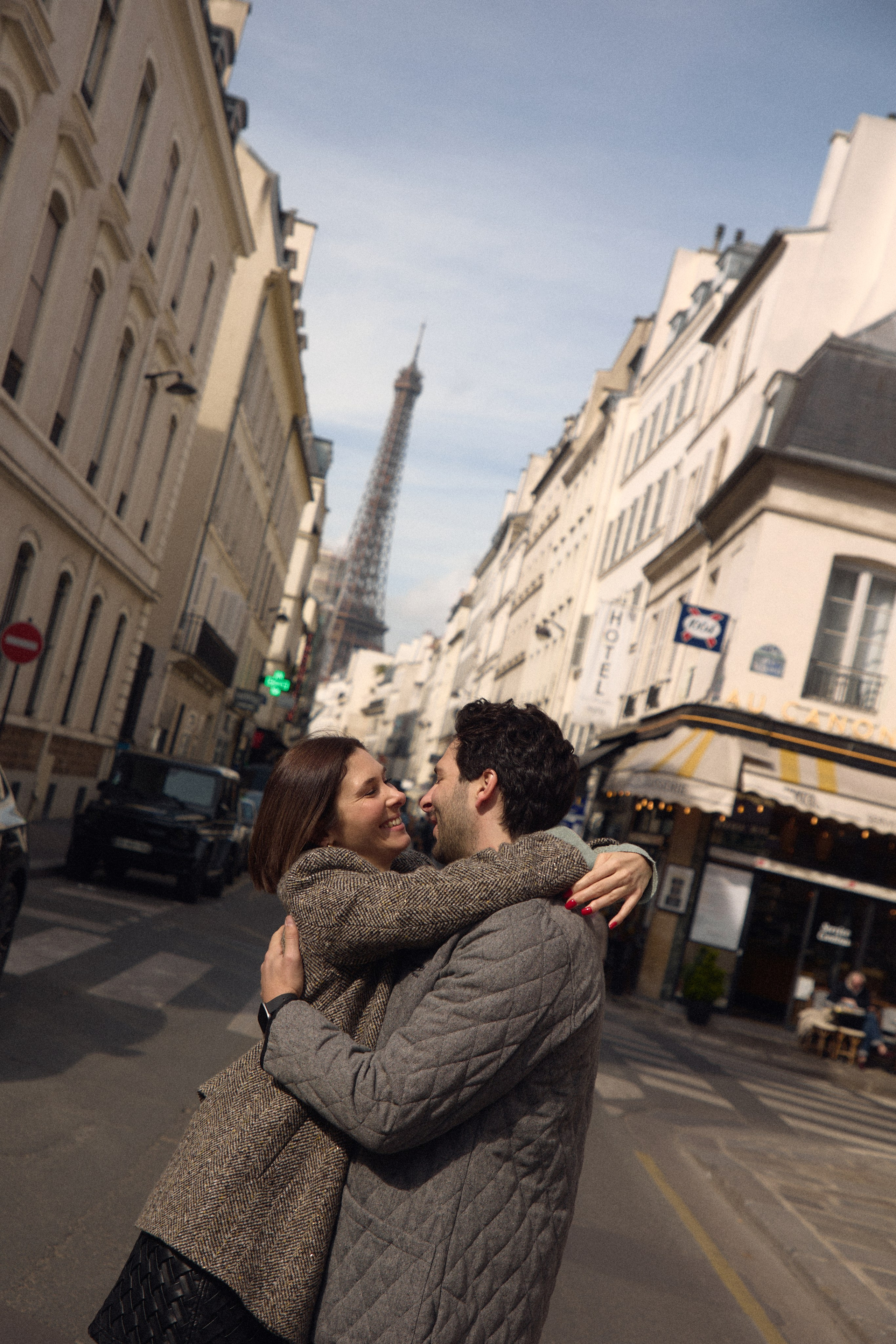 Nico & Kat. Photographer in Paris