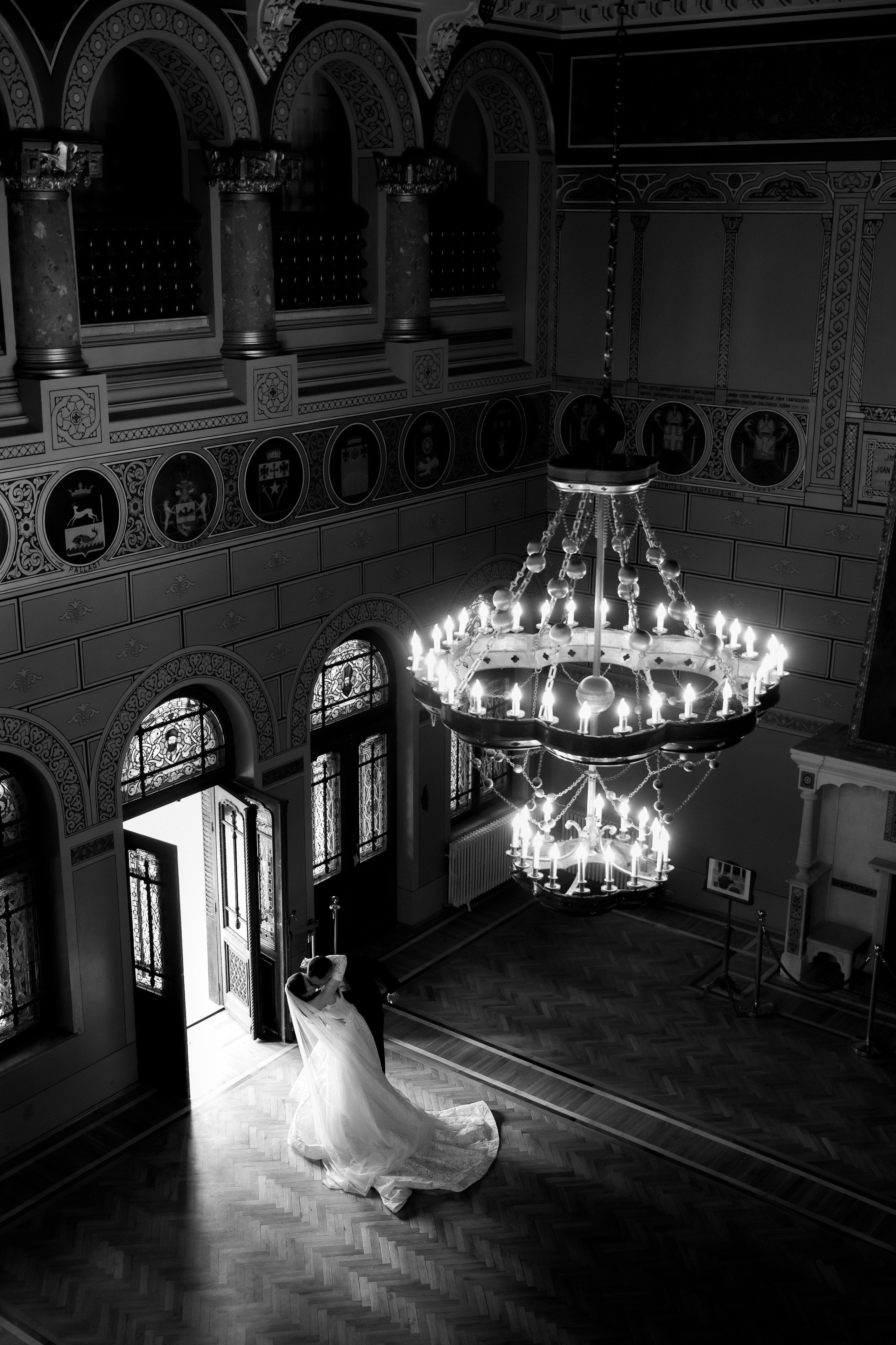 Florin & Corina — Complexul Turistic Costesti — Wedding Day. Servicii Foto și Video 067188353