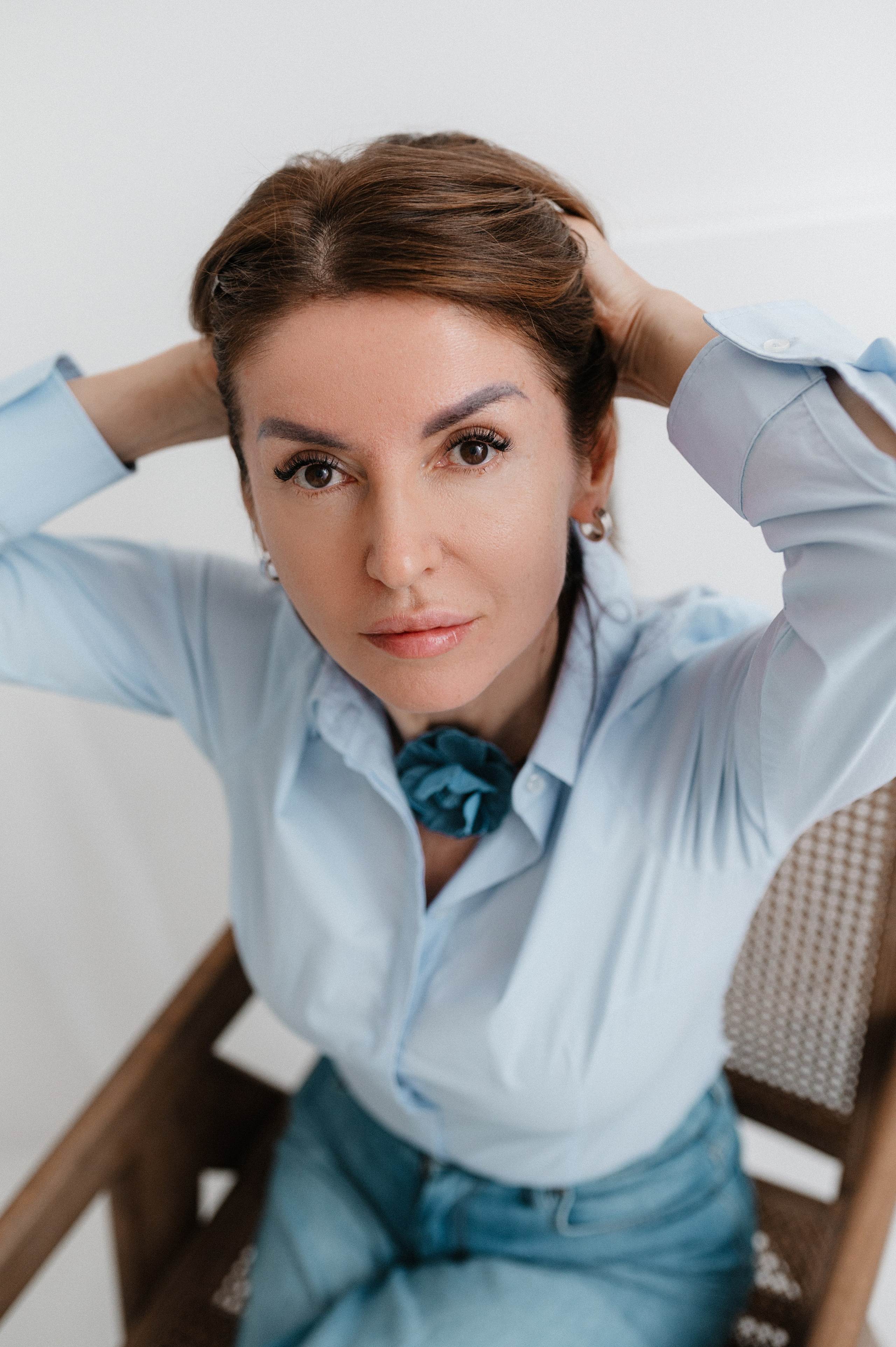 Beauty by Vovk cosmetologist in Prague. ANNA-MARIA PHOTO CONTENT CREATOR — fotograf, estét, umělec a vizuální expert na Instagram v Praze