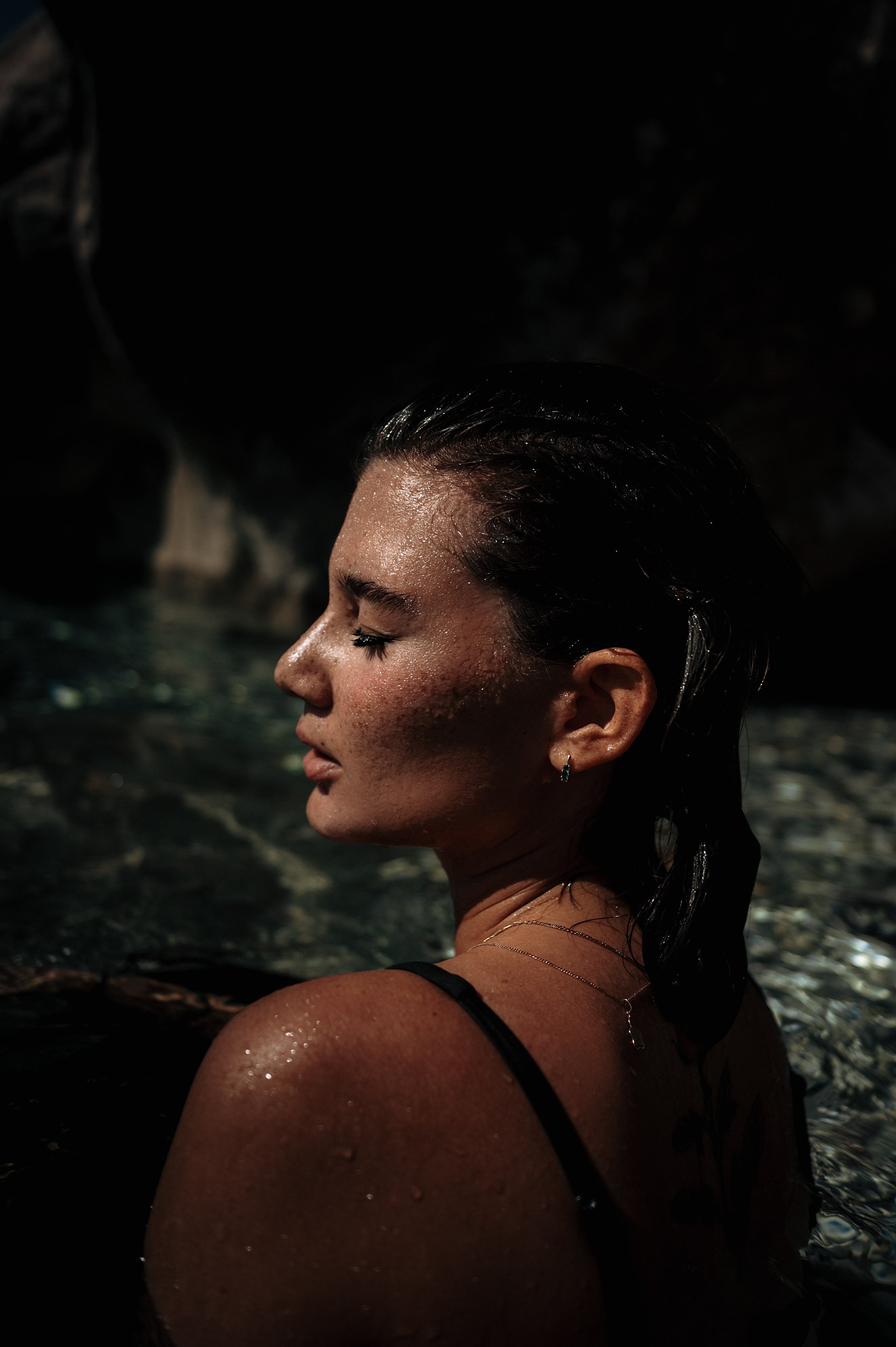 Daria. ANNA-MARIA PHOTO CONTENT CREATOR — fotograf, estét, umělec a vizuální expert na Instagram v Praze