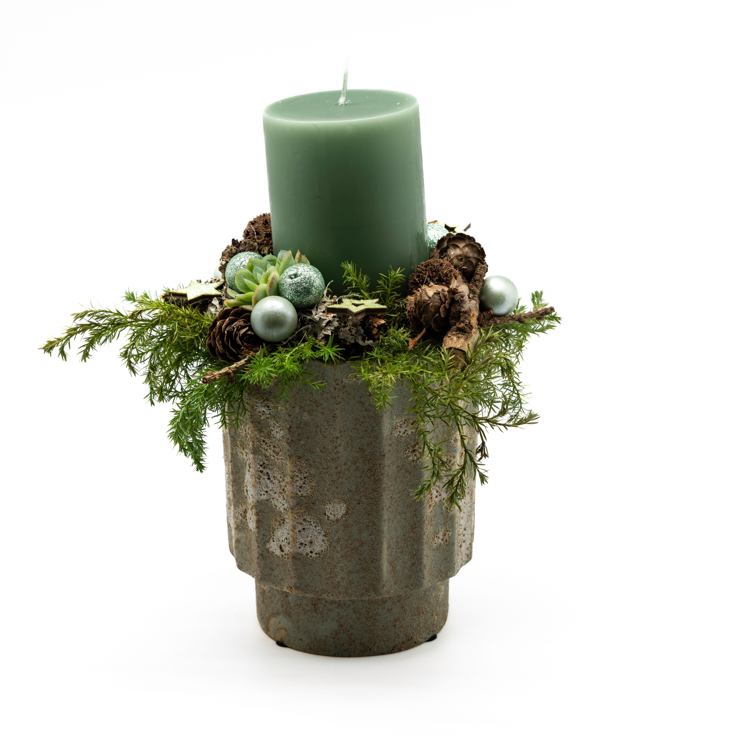 Jul i Aarhus. Akropolis Blomster | Din døgn blomsterbutik i Aarhus