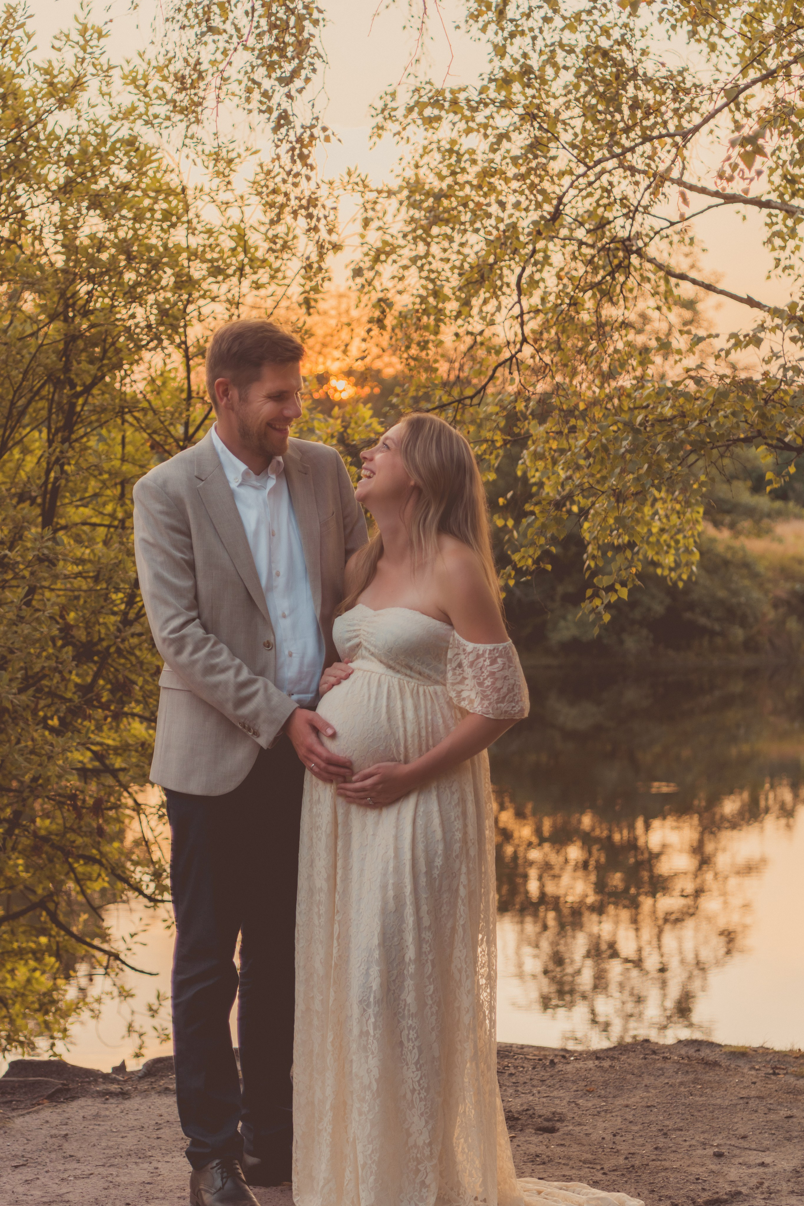 Jennie. Maternity Newborn and Family photographer Hamburg Claire Hambley