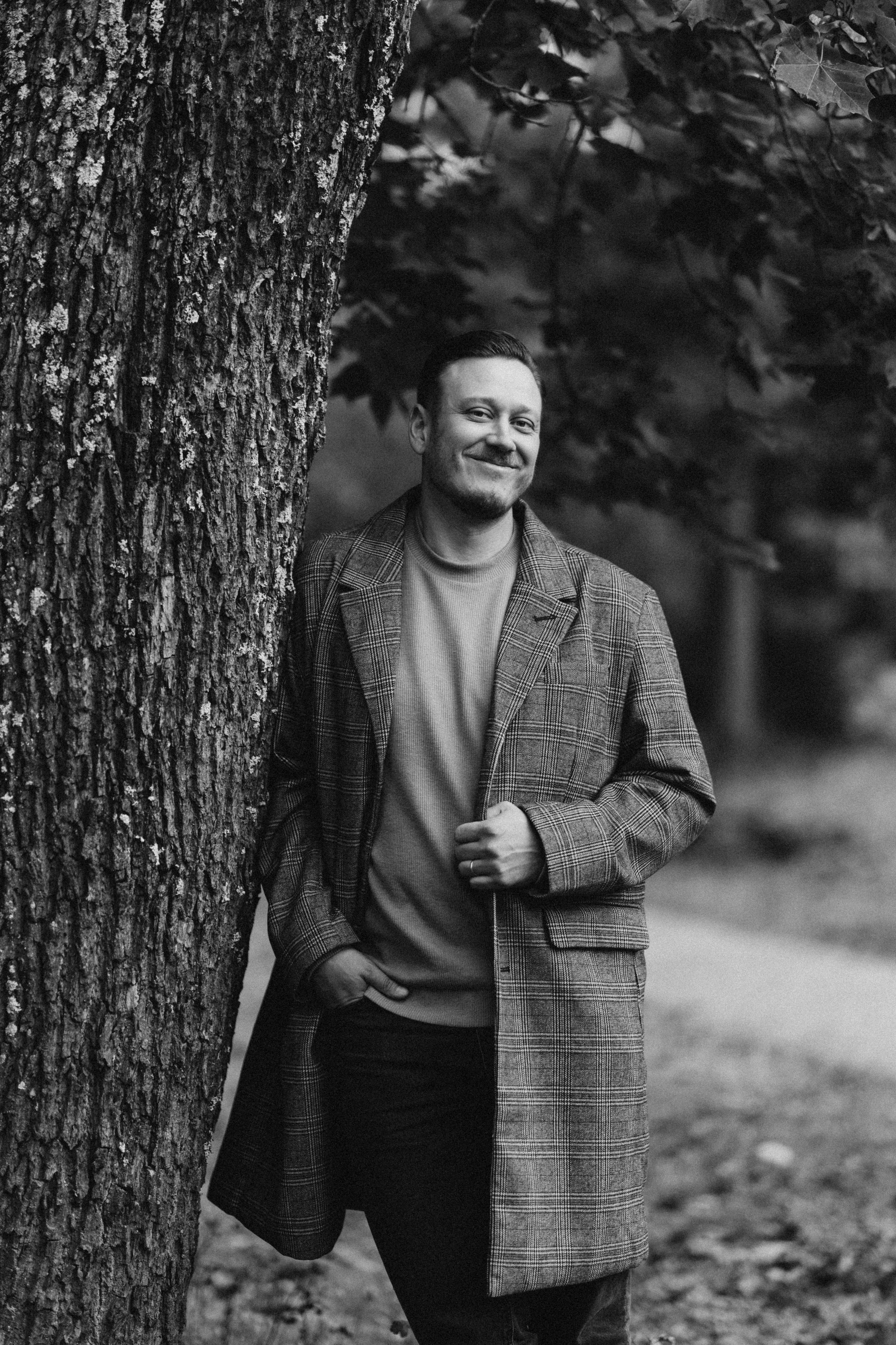 J&A. Wedding and portrait photographer in Helsinki Vickan O