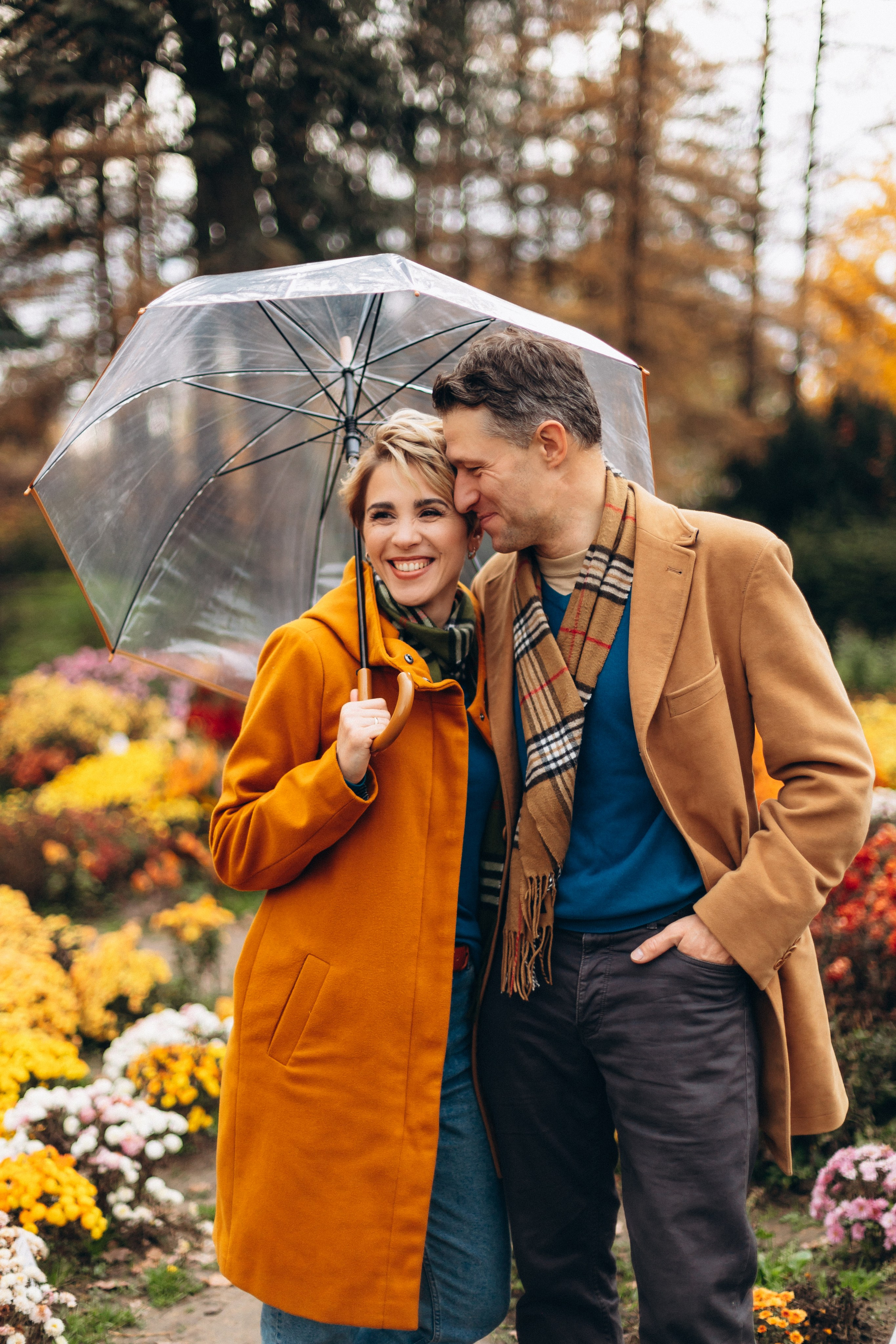 Autumn love. Wedding and Family Photograph