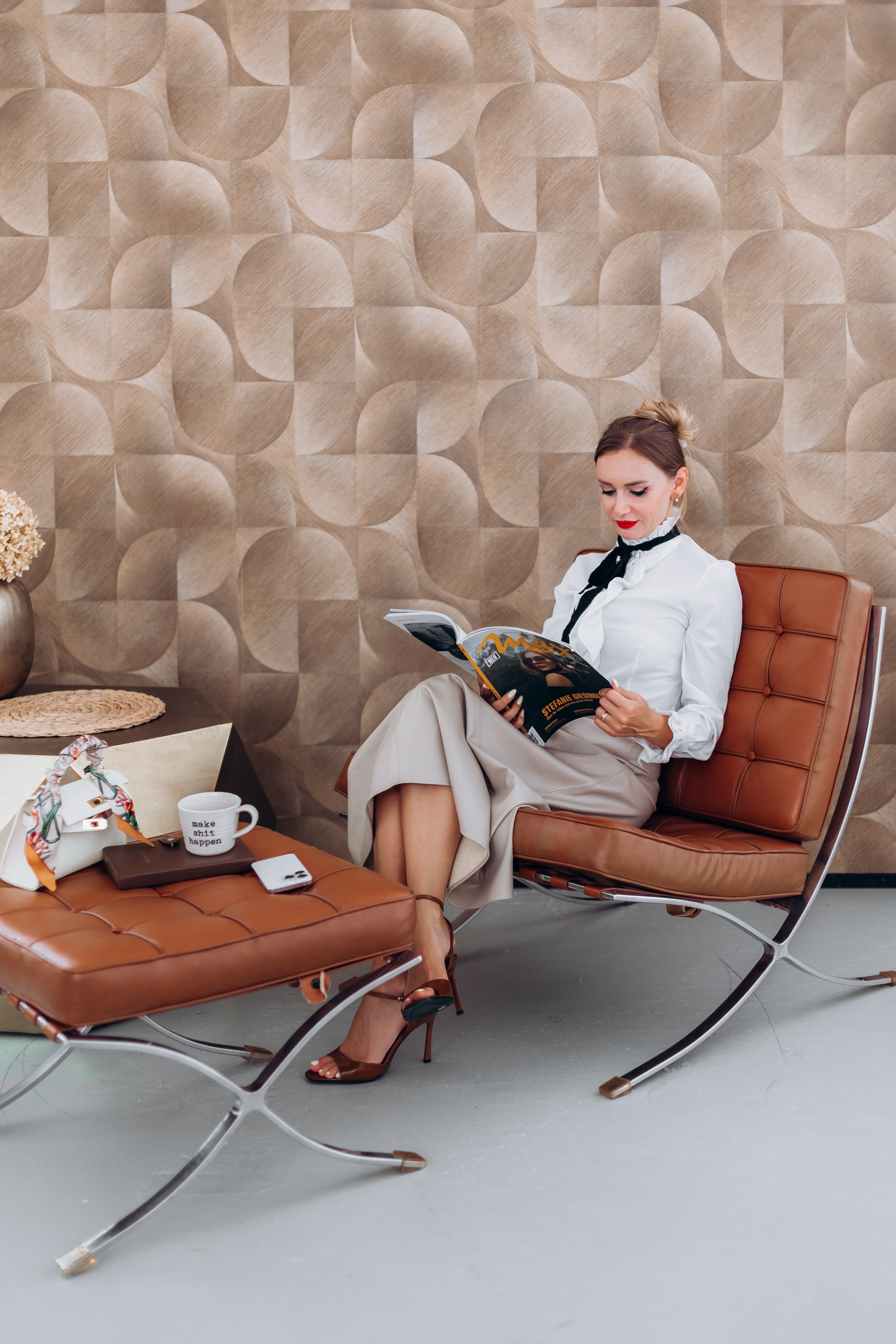 Anastasia (business portrait). Wedding and Family Photograph