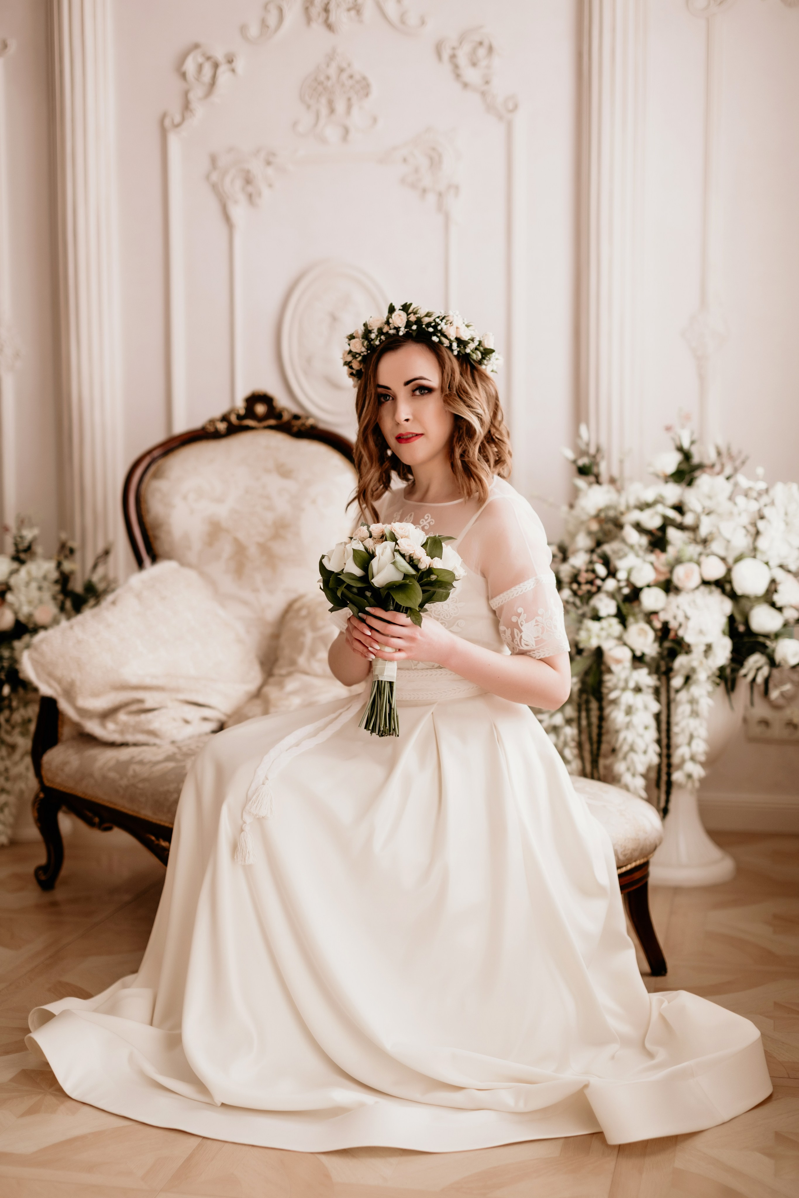 Nadya & Yura. Wedding and Family Photograph