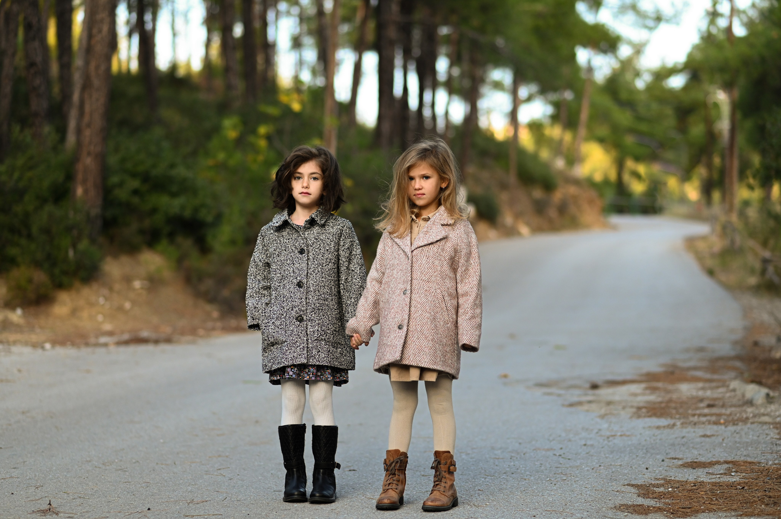 KIDS. Семейная, детская, портретная и предметная фотосъемка в Салониках