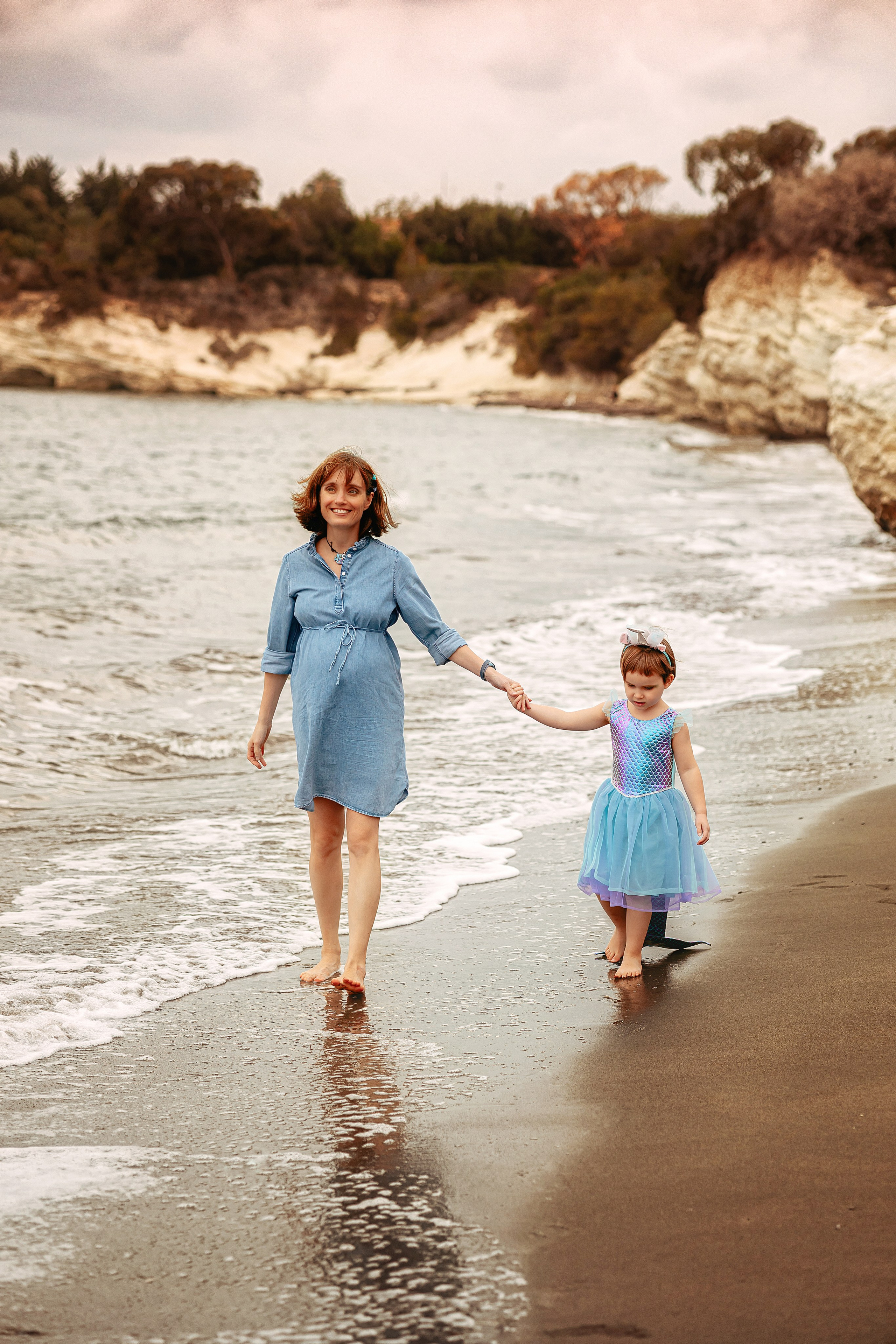 Семейная фотосессия. Фотограф на Кипре