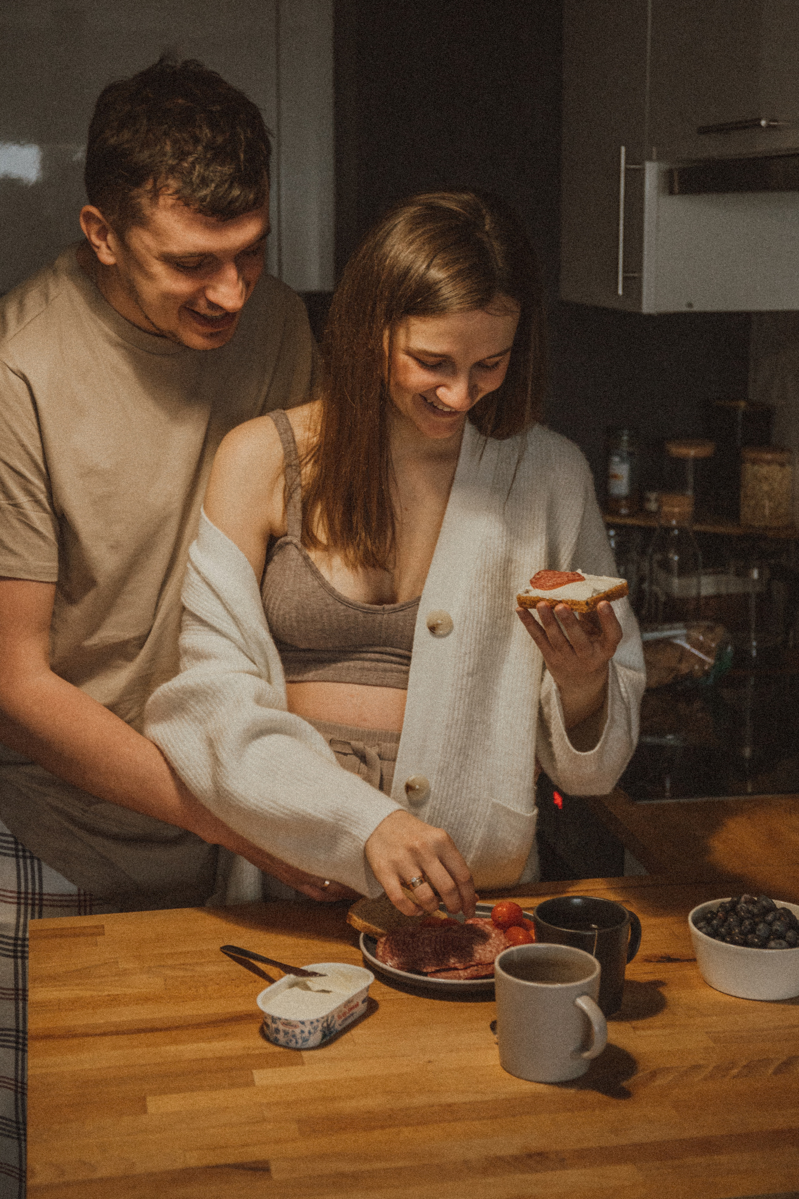 KATYA PAVEL. Fotograf Mykhalchuk Inna Kraków
