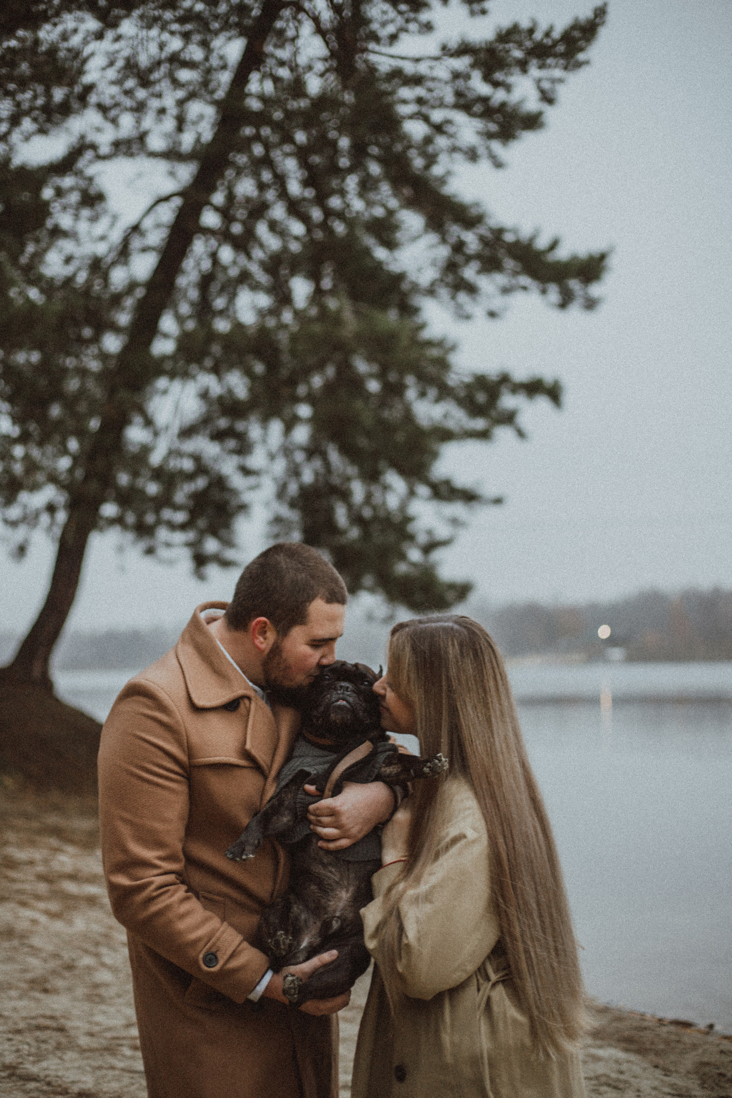 Ilya ♡ Kate. Fotograf Mykhalchuk Inna Kraków