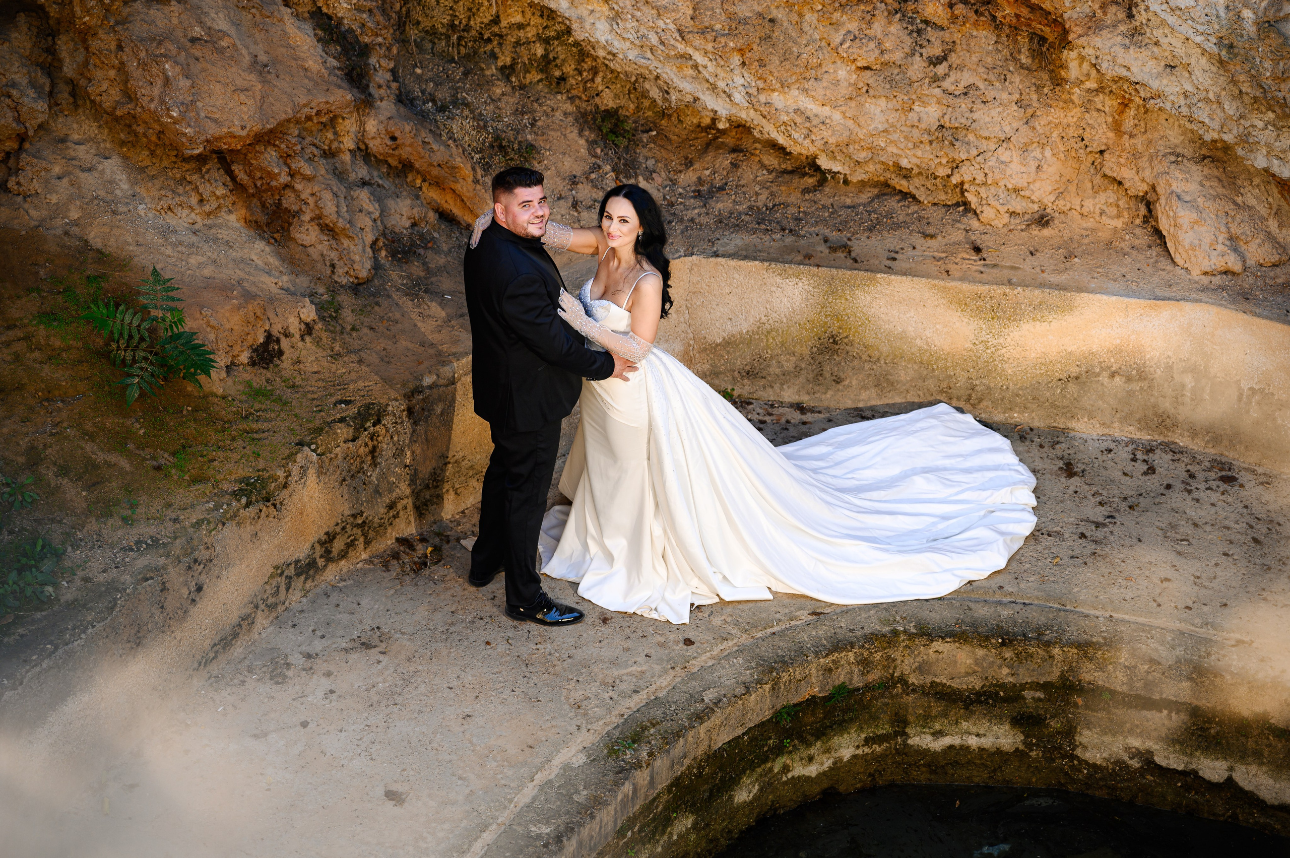 Laura & Cosmin. Mugurel Olteanu Fotograf