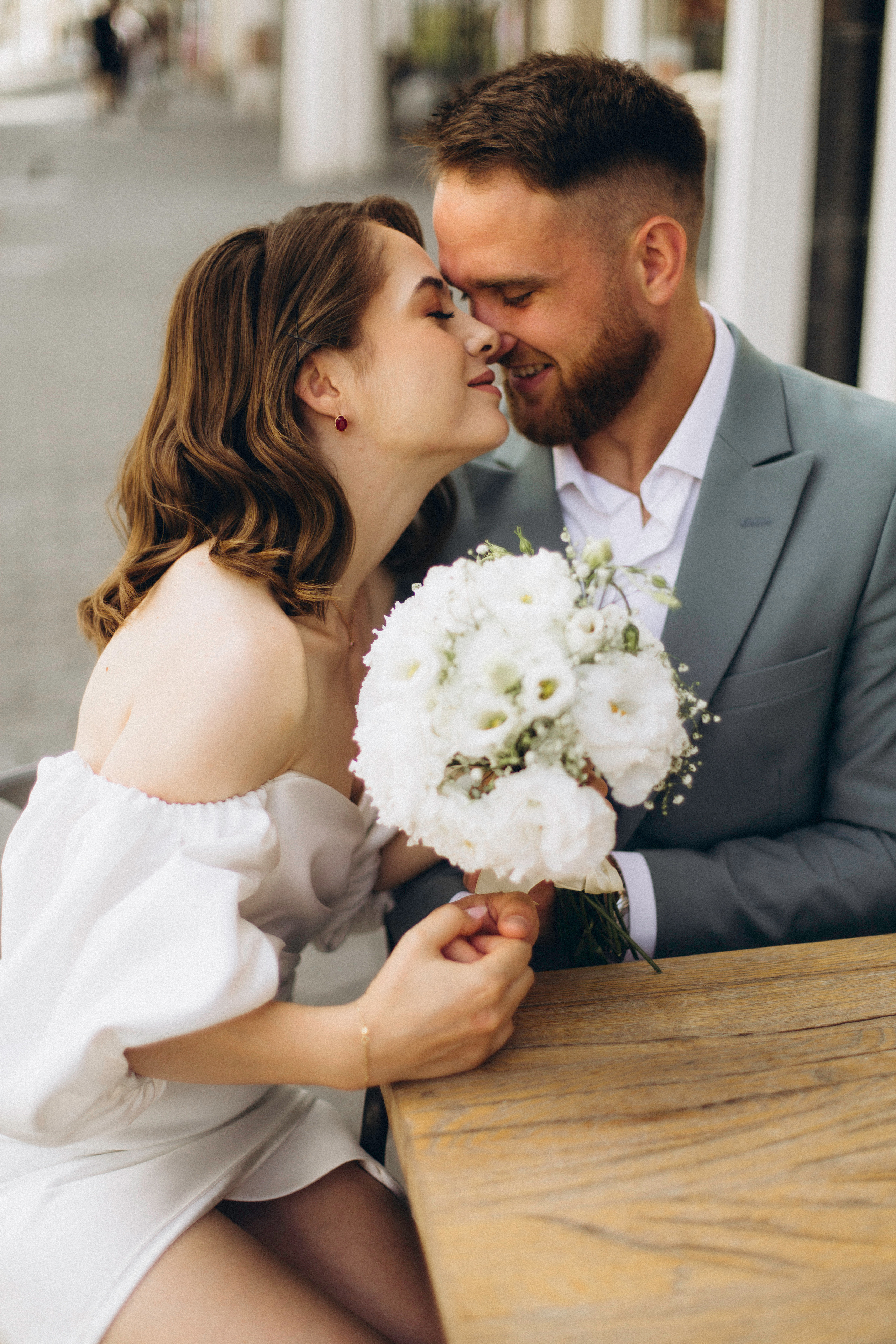 A&I. Iulia Dolgosheev Photographer Iași