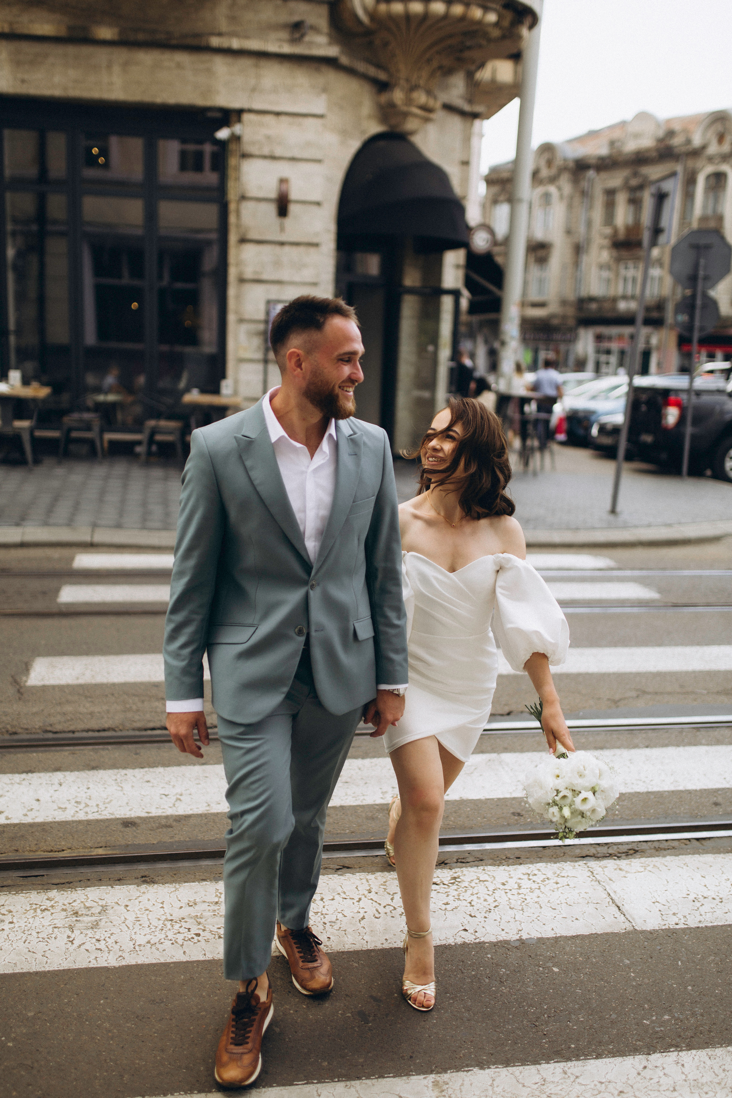 A&I. Iulia Dolgosheev Photographer Iași