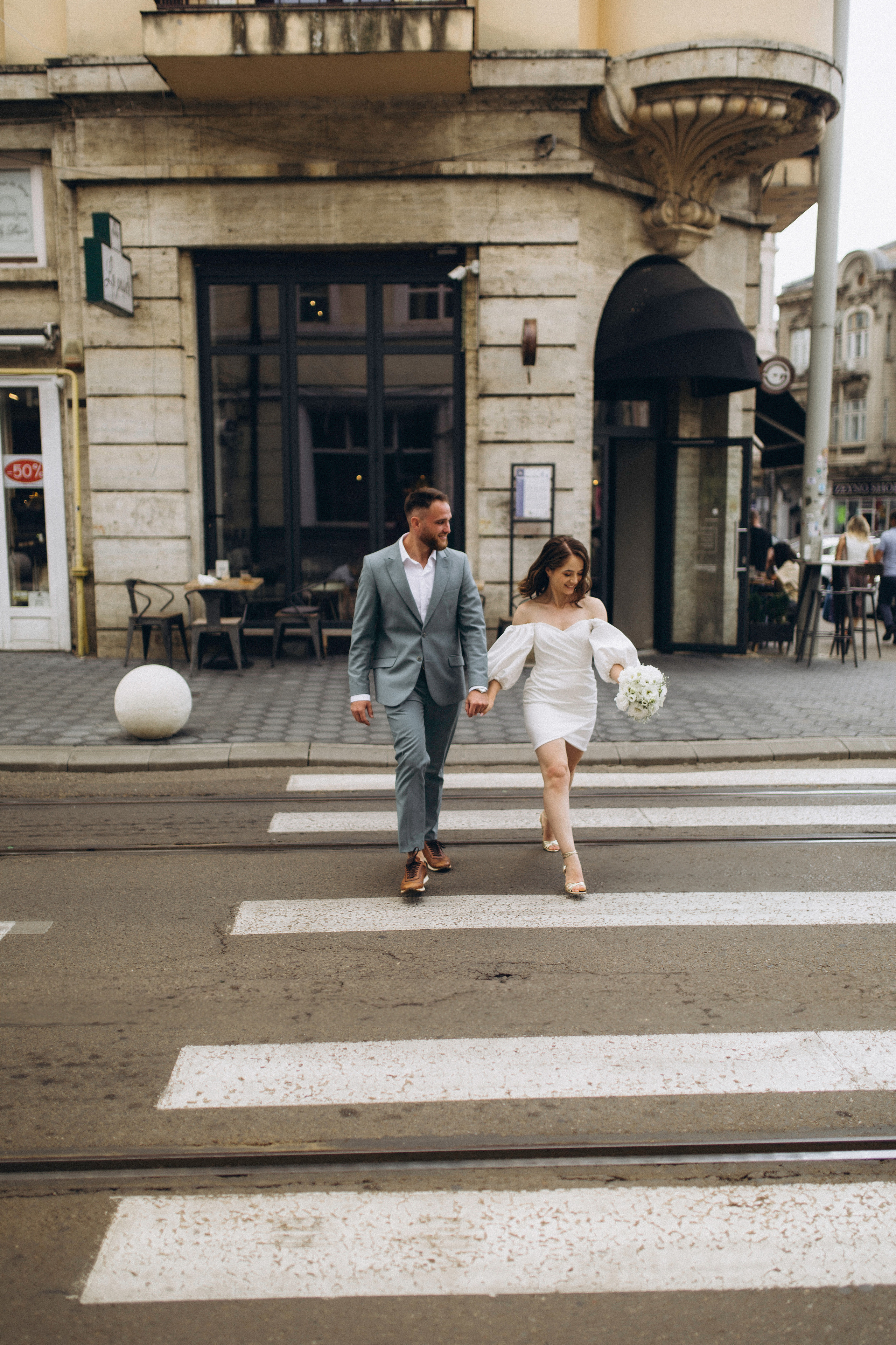 A&I. Iulia Dolgosheev Photographer Iași