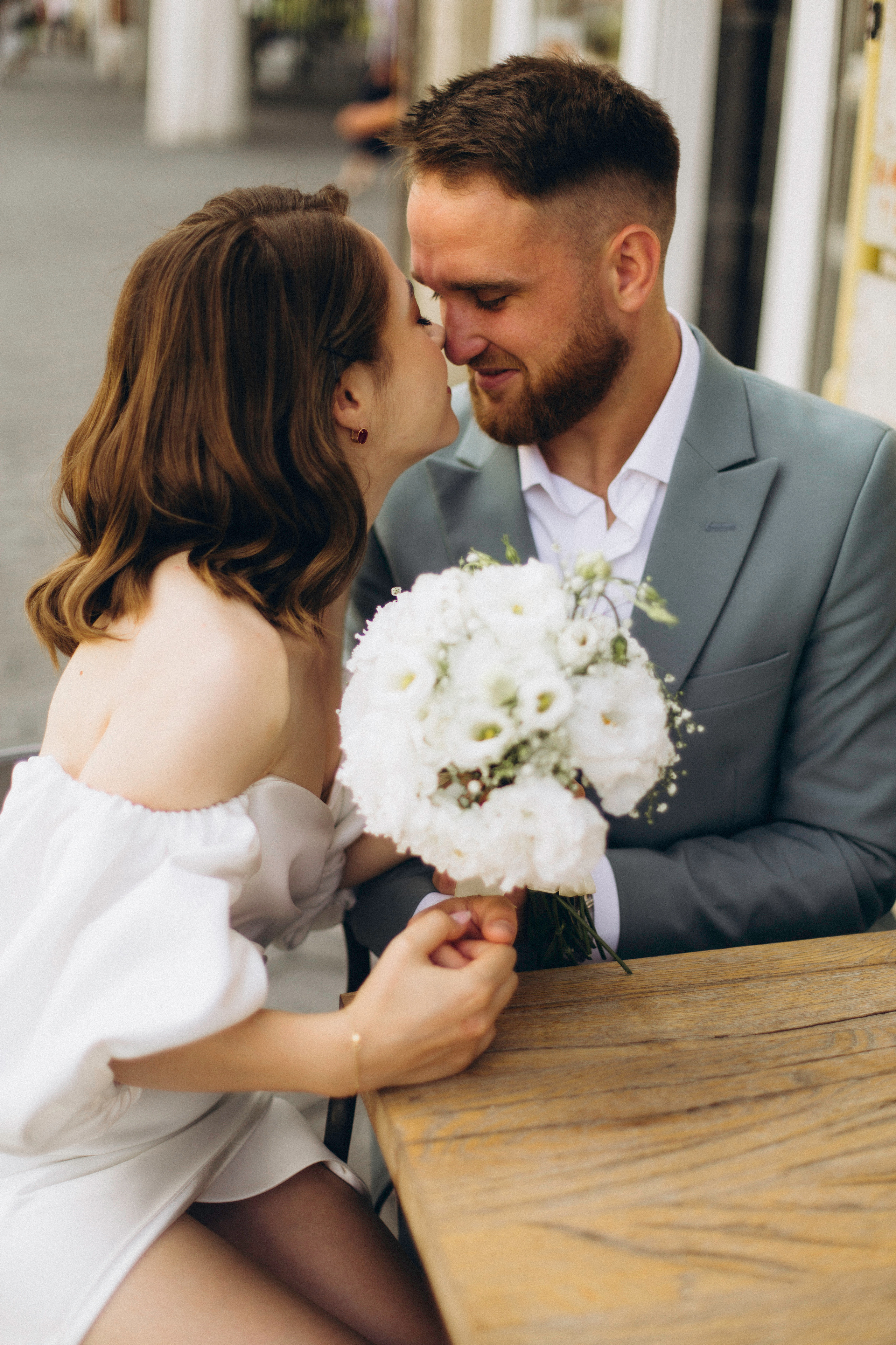 A&I. Iulia Dolgosheev Photographer Iași