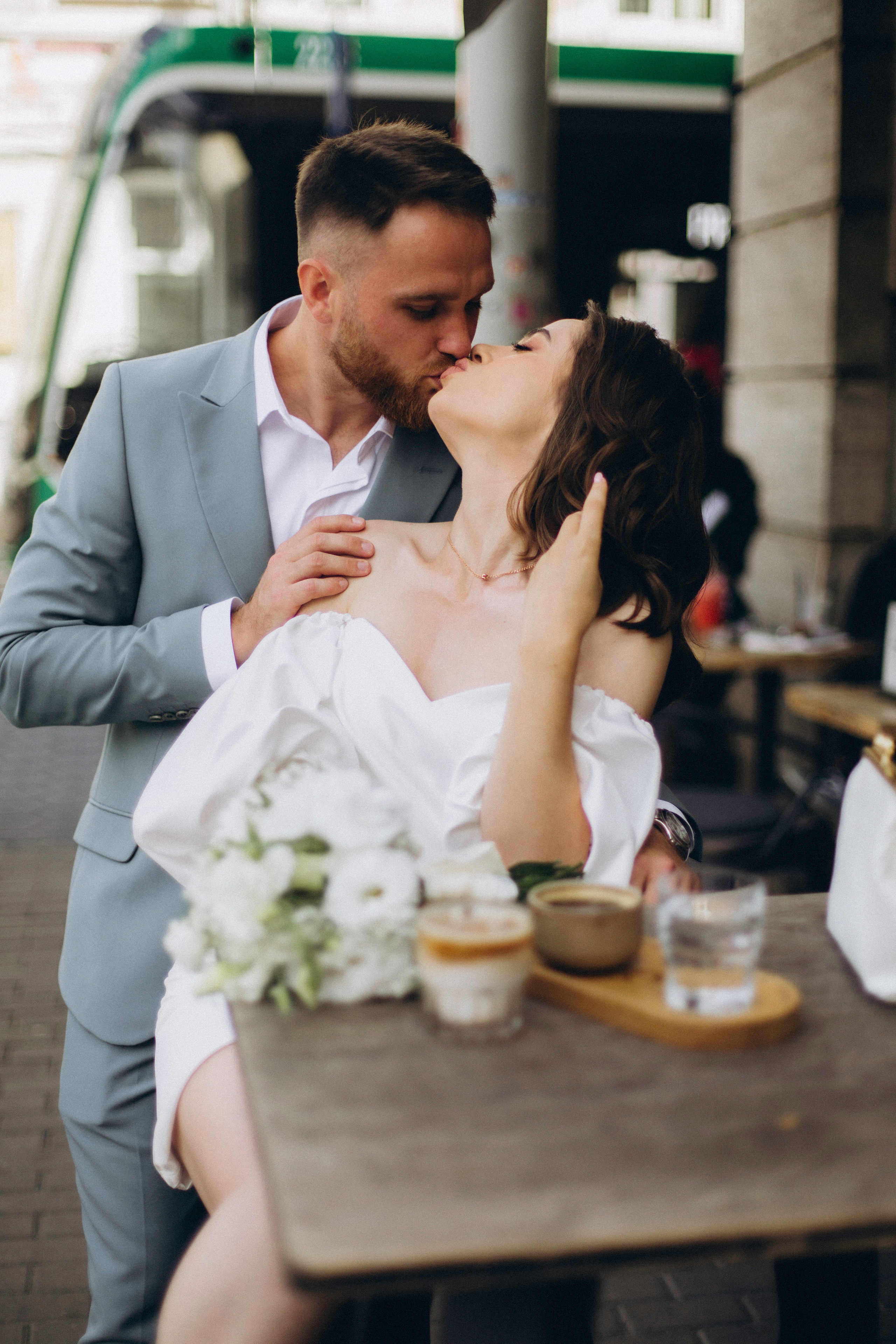 A&I. Iulia Dolgosheev Photographer Iași