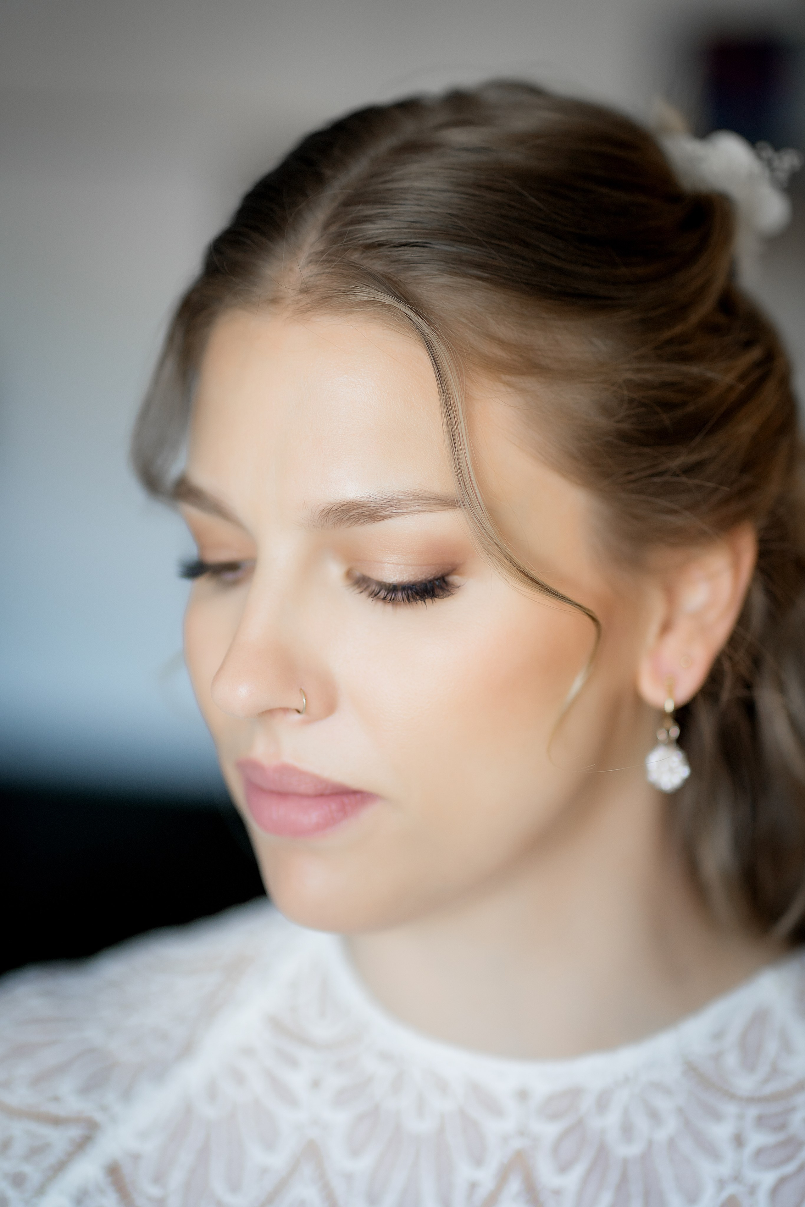 Make-up. Brautstylistin Irina, in Hamburg und Umgebung