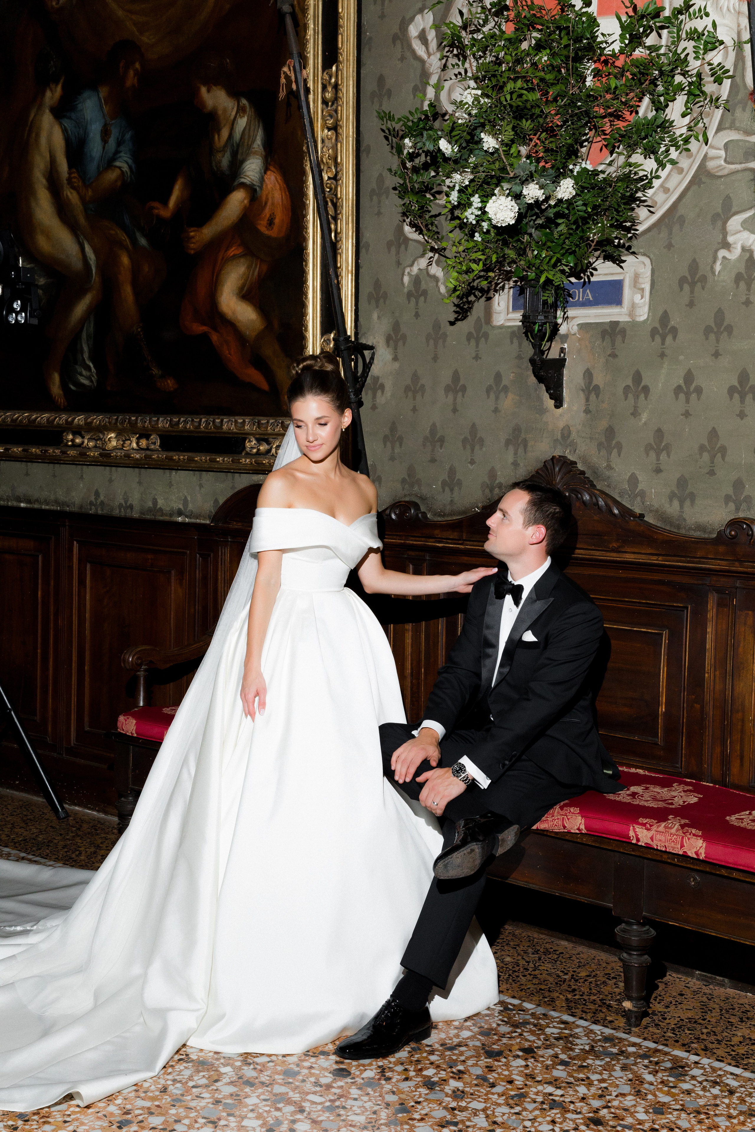 Ekateryna&David wedding in Tuscany. Wedding photographer Italy