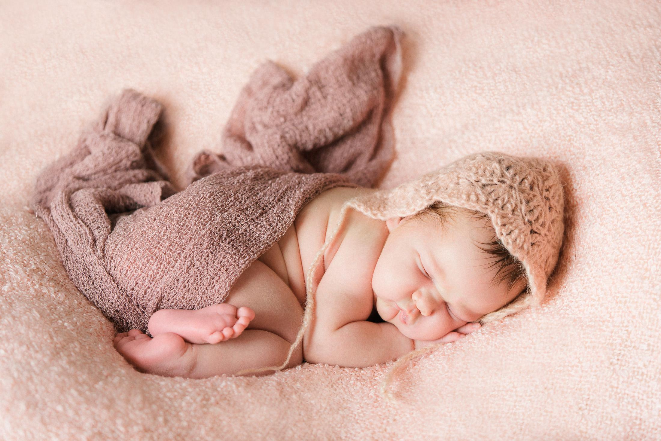 Newborn kuvaus Helsinki