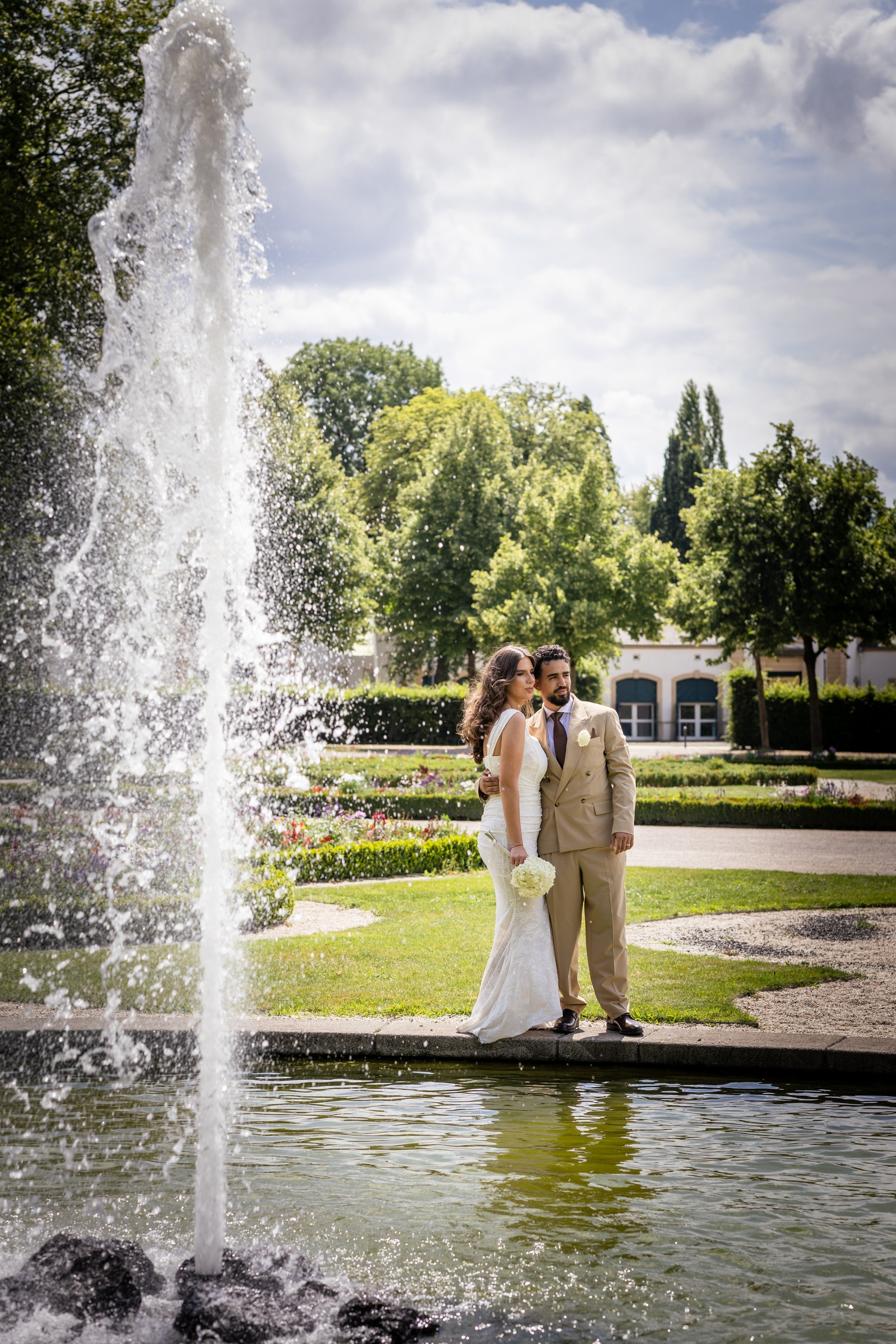 Hochzeit in Essen. Hochzeitfotograf in Bielefeld
