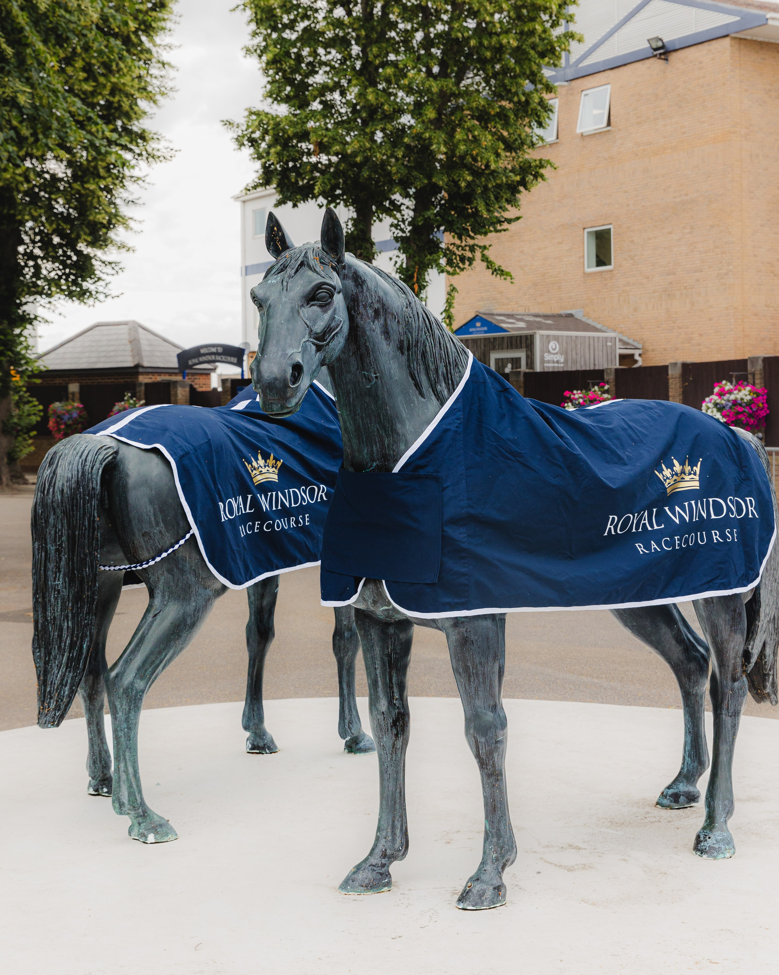 40th Birthday — Royal Windsor Racecourse. June, 2023. Timeless Wedding & Event Photography — based London, working across Europe