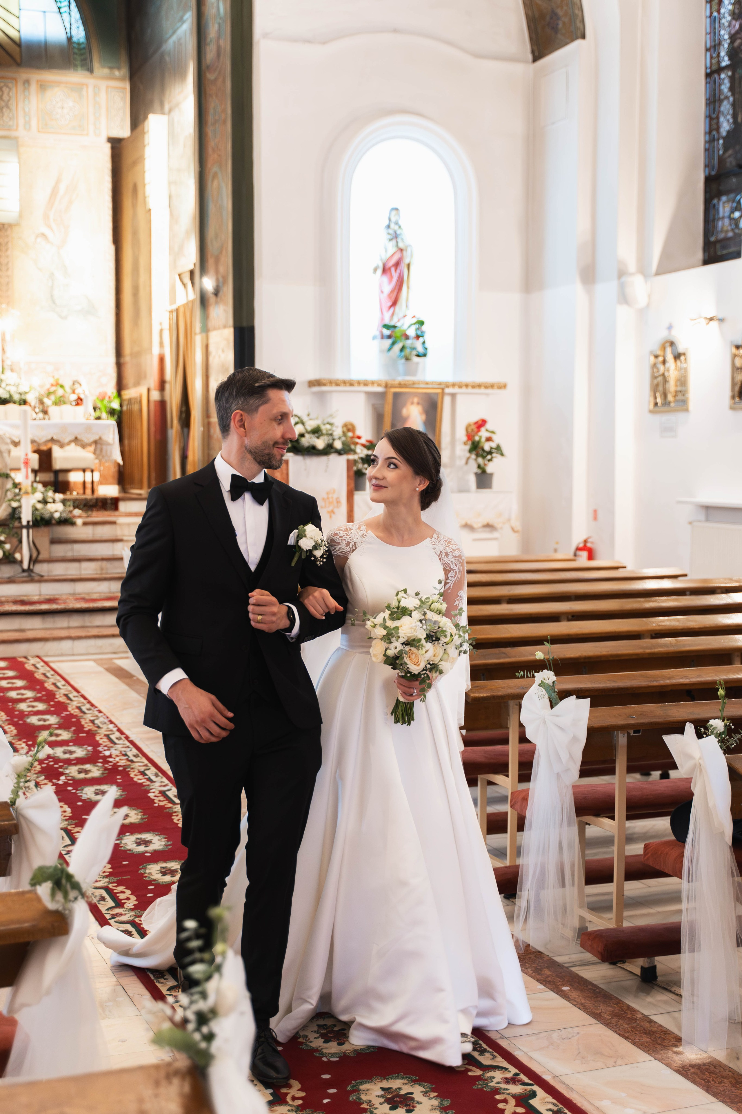 A&D | Wedding Day. Fotograf profesionist Bucuresti - Tudor Banescu