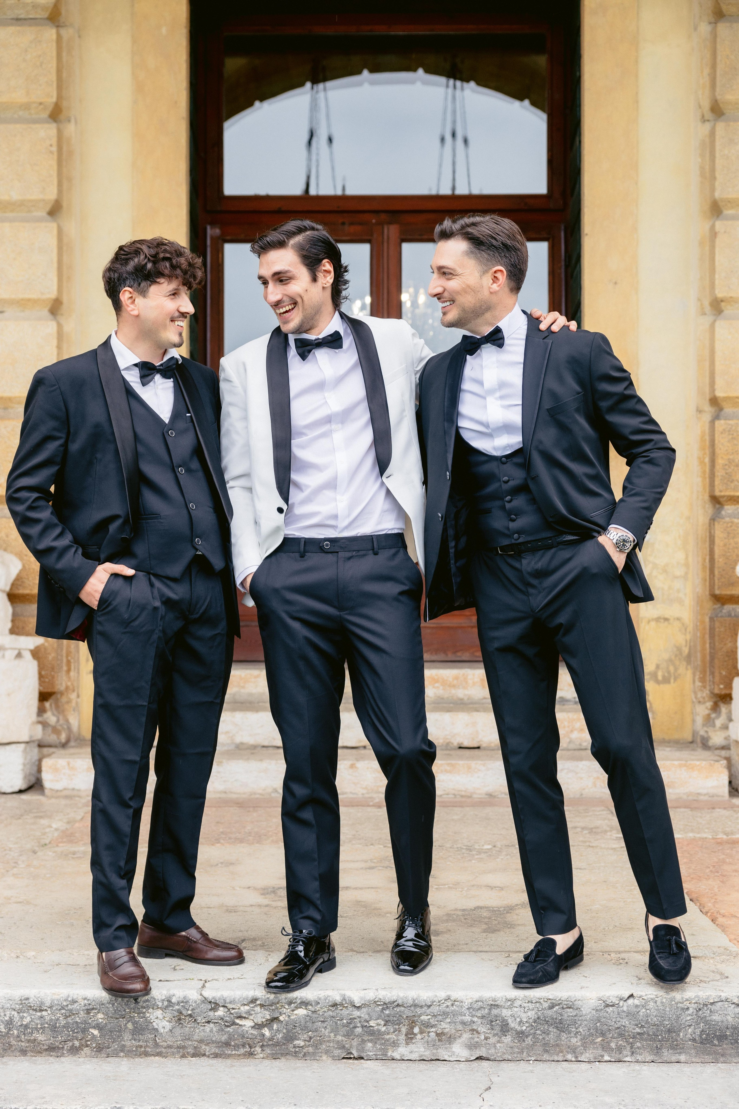 Wedding Villa Arvedi | Italy