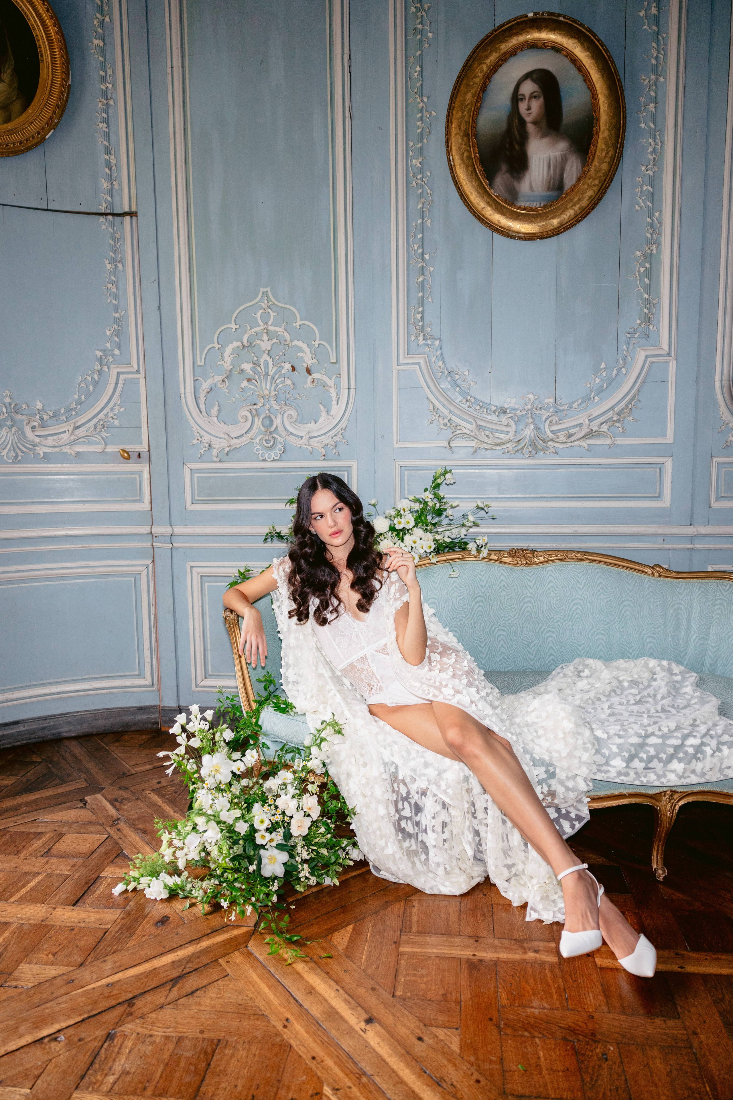 Editorial Château de Champlâtreux | Paris