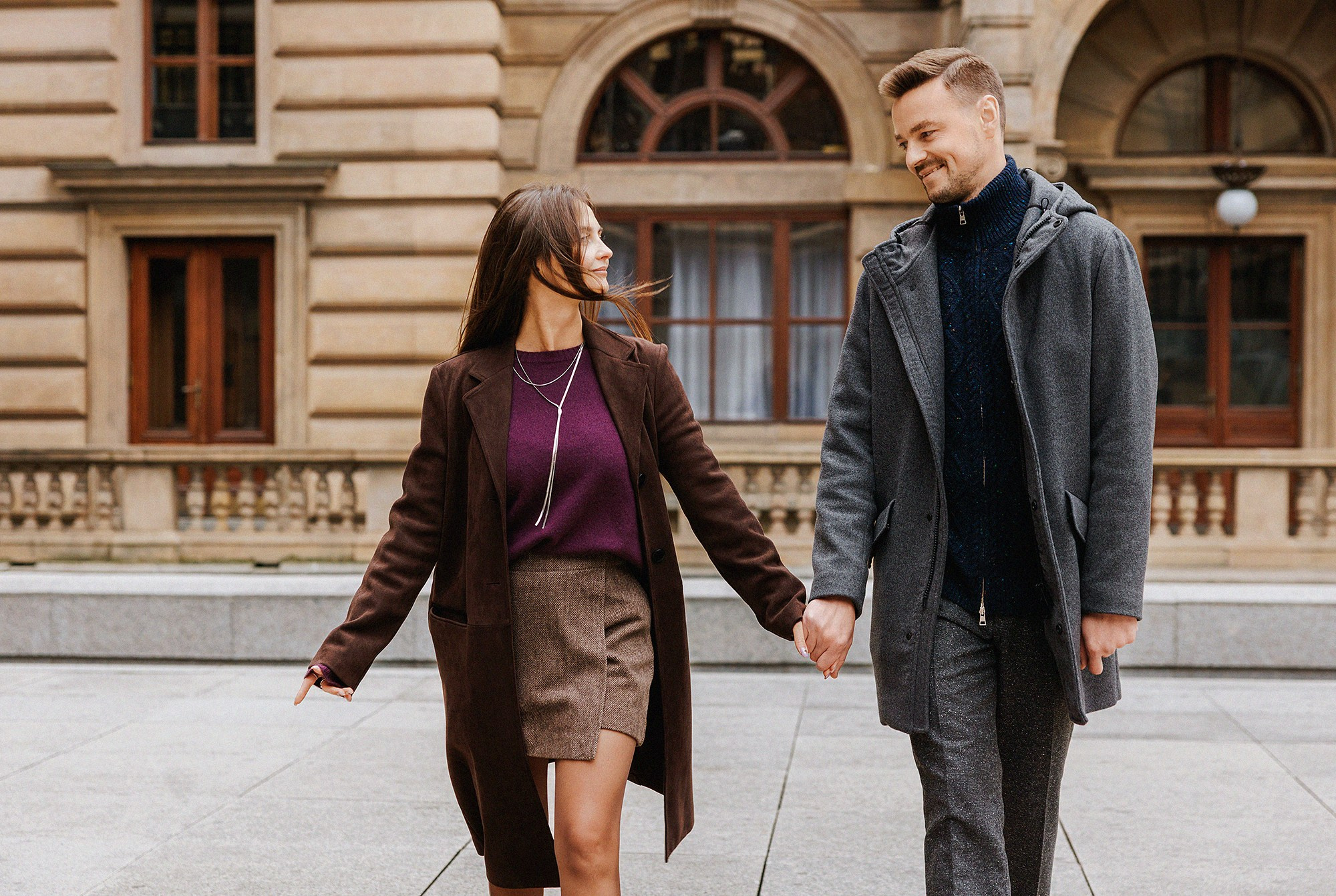 Катя и Ян. Rodinný a svatební fotograf v Praze