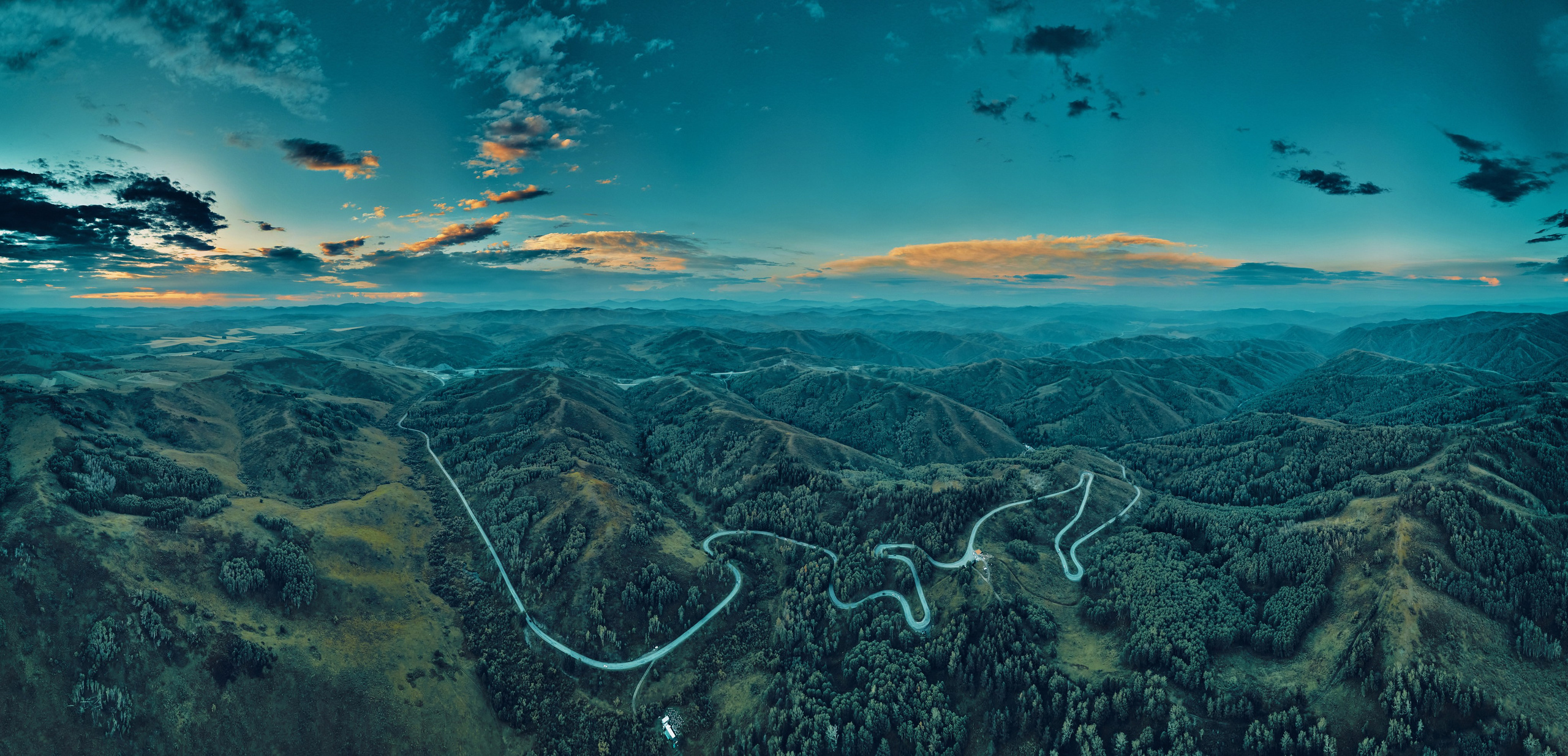 Девственный Казахстан. Андрей Шипилов — Фотография & Видеография