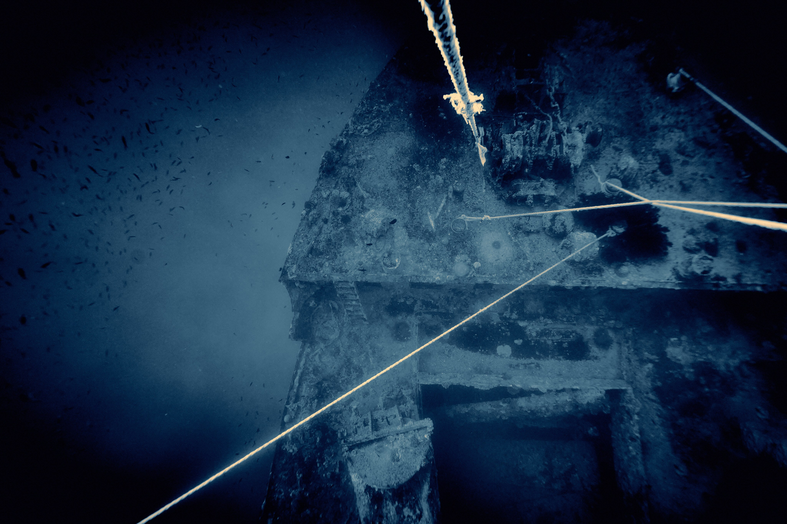 Wraki. Andriej Szypilow — Photography & Videography