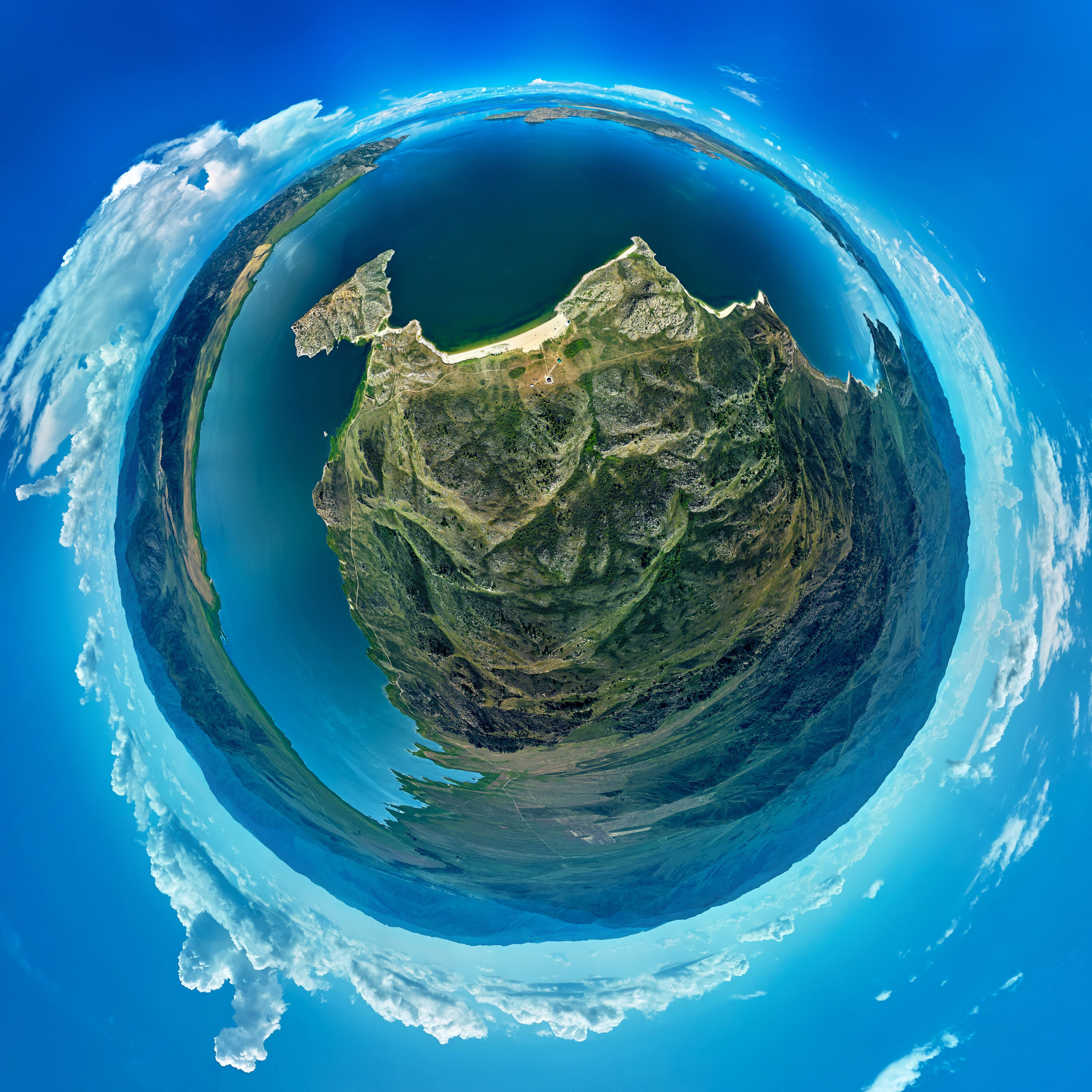 Девственный Казахстан. Андрей Шипилов — Фотография & Видеография