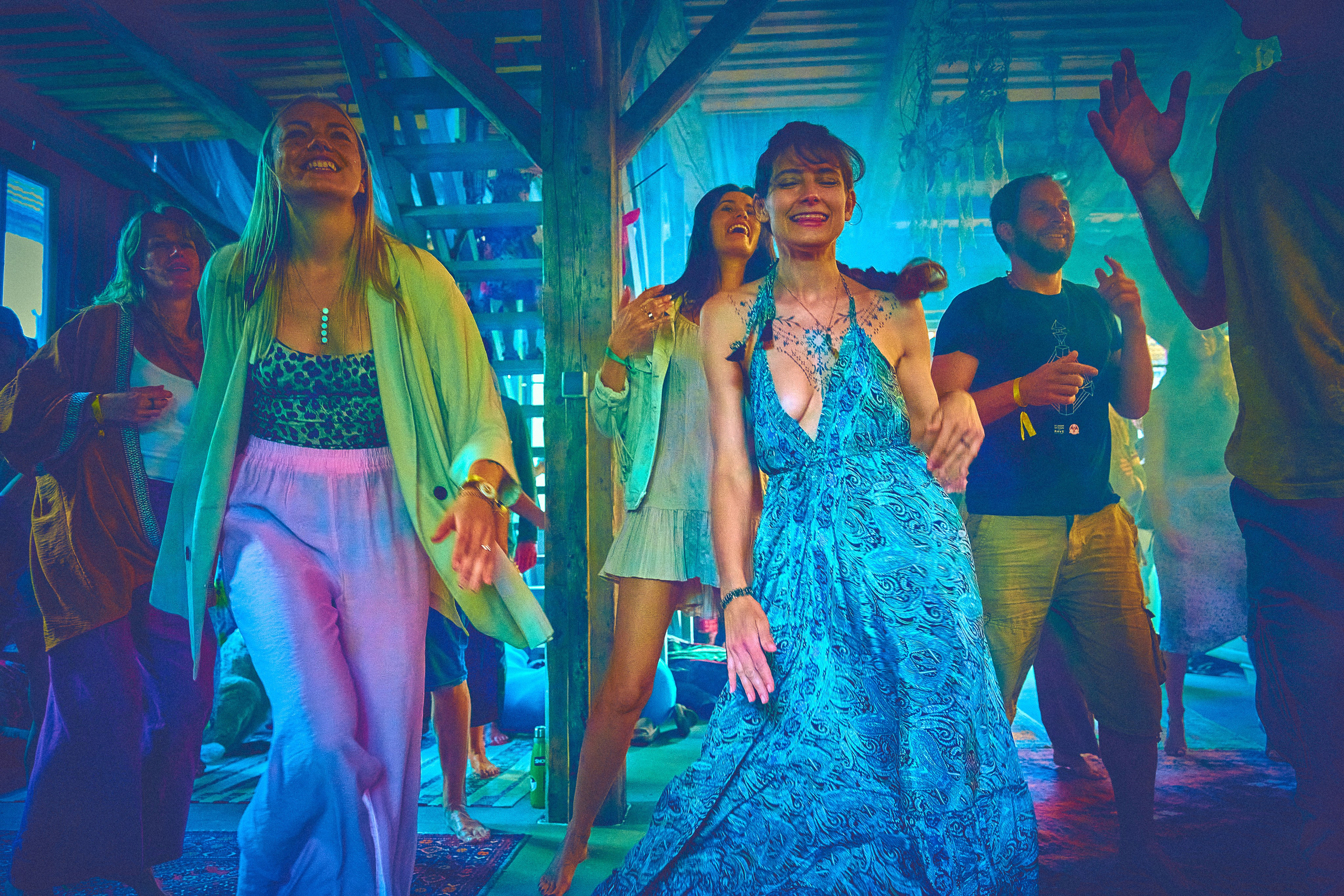 1st Birthday of Turquoise Island (Turkusowa Wyspa). Andriej Szypilow — Photography & Videography