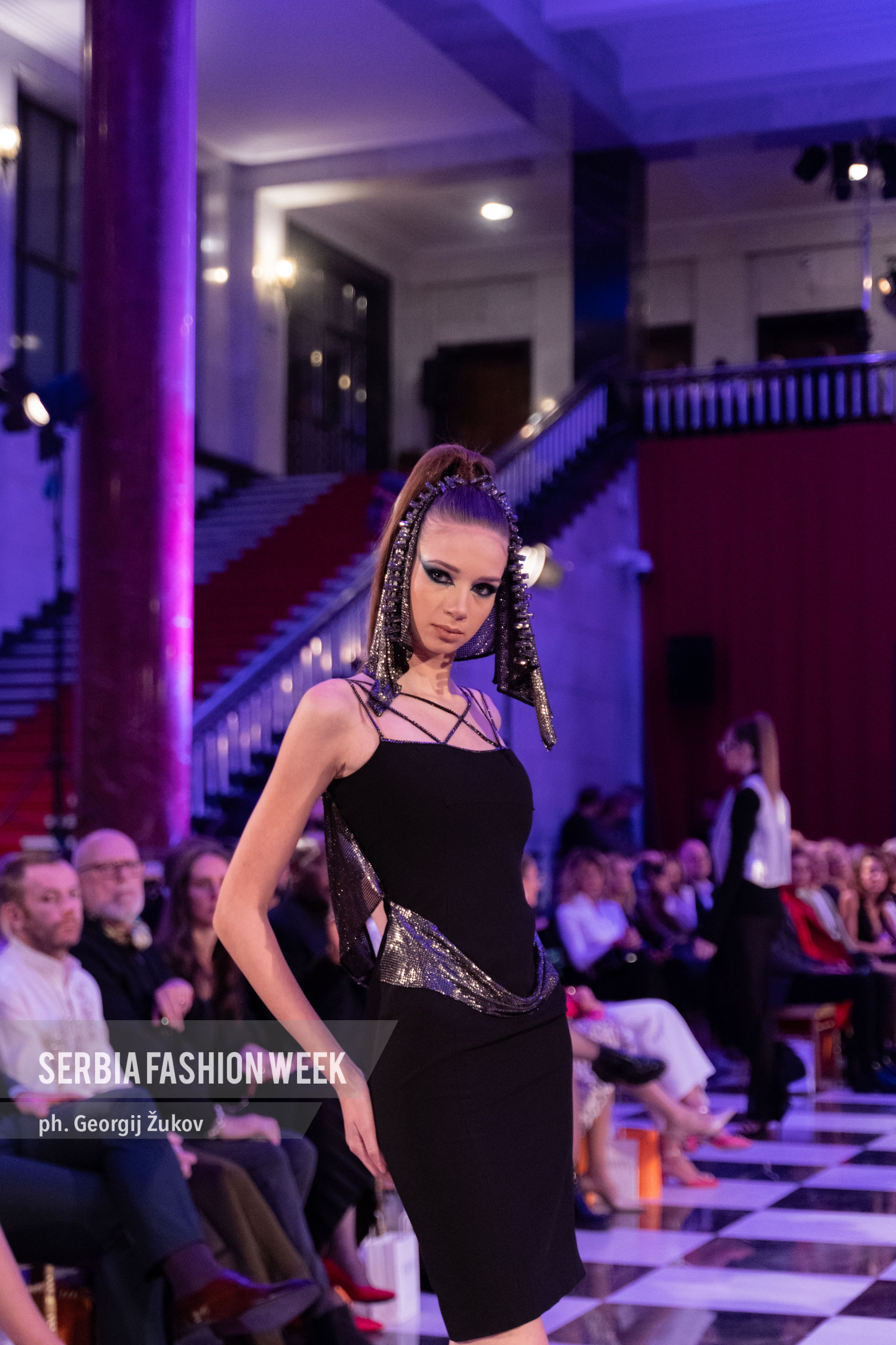 Serbia Fashion Week. Žukov Studio