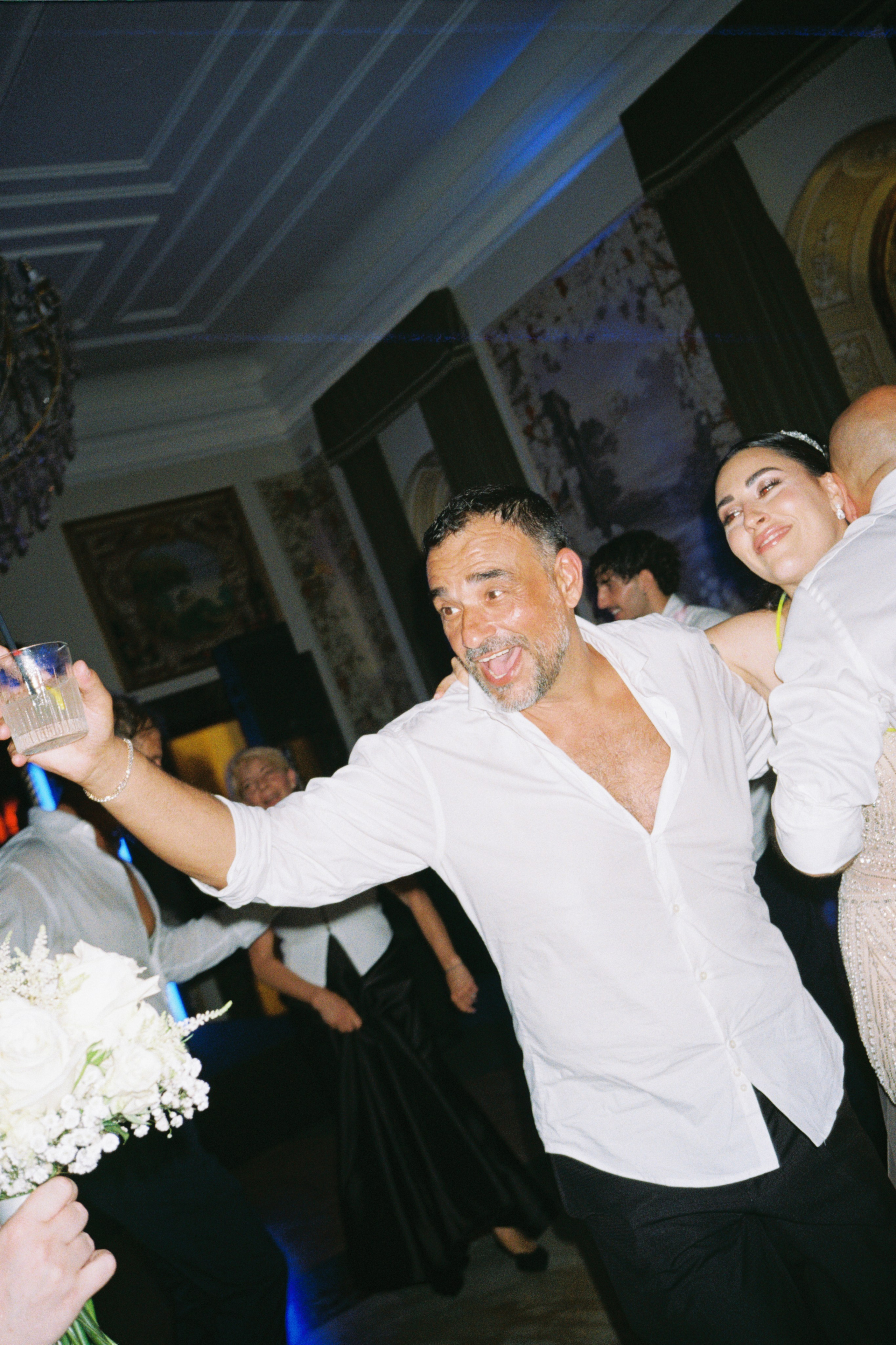 Film 35 mm. Wedding Photographer Rome Tuscany Como Sicily Puglia Amalfy Italy- Oksana Savenchuk