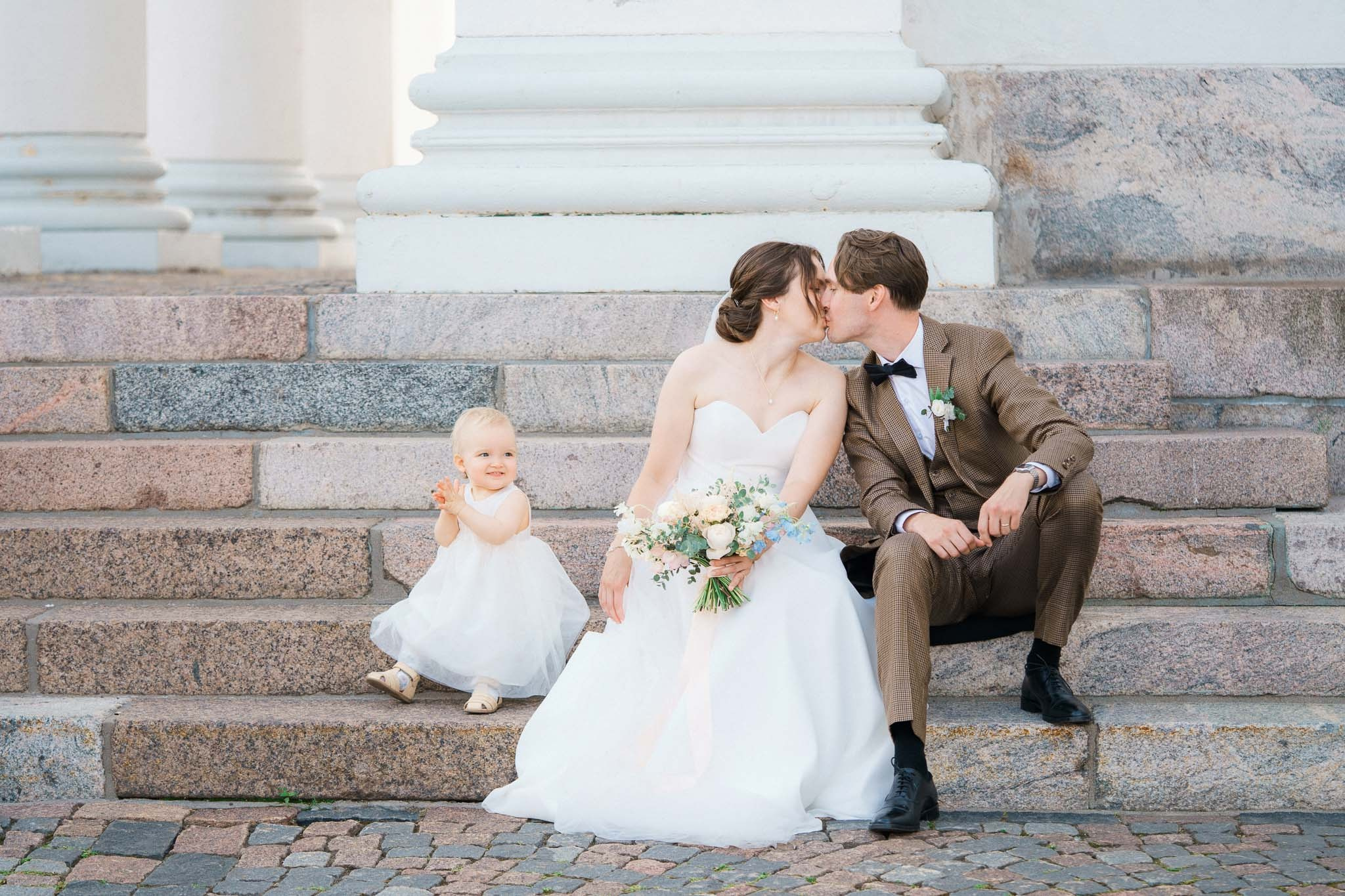 Destination fine art wedding photographer Europe