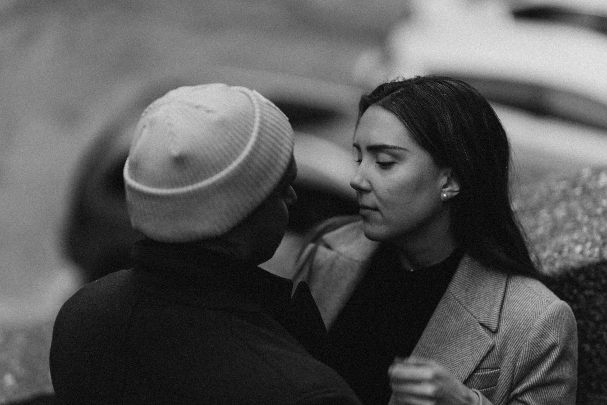 Lovestory. Wedding and portrait photographer in Helsinki Vickan O