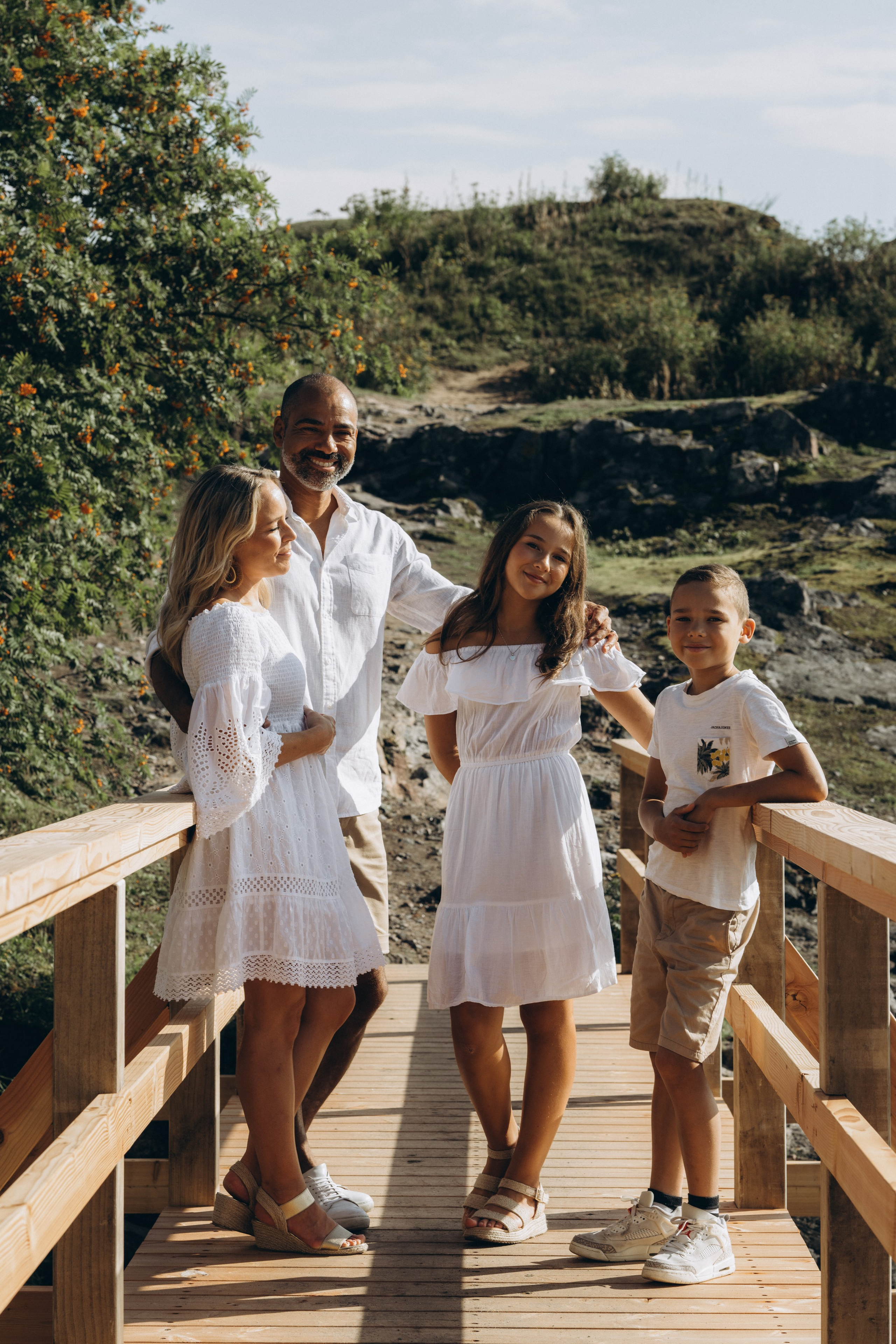 Suomenlinna. Wedding and portrait photographer in Helsinki Vickan O