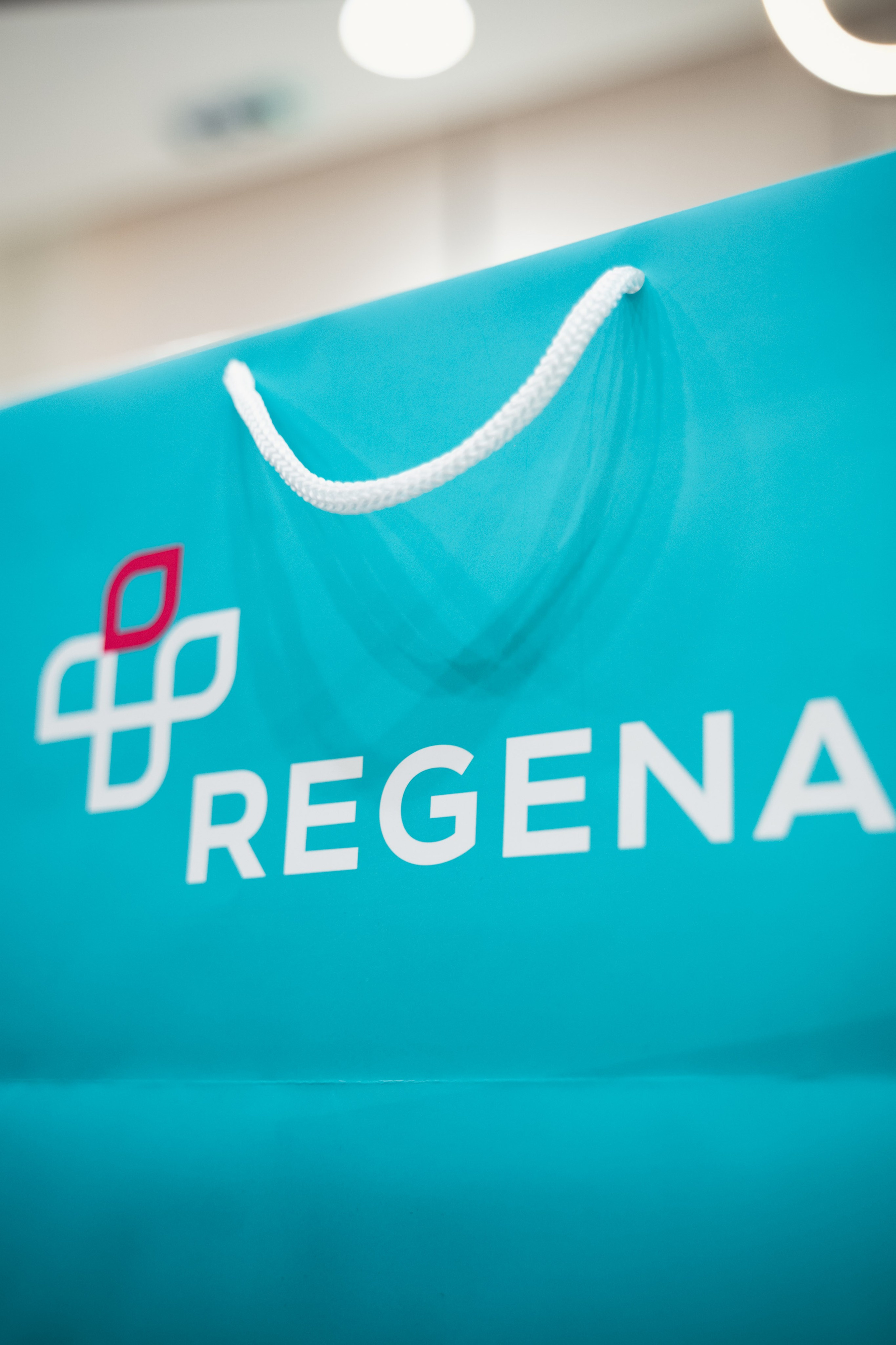 Regena. Жуков Студио