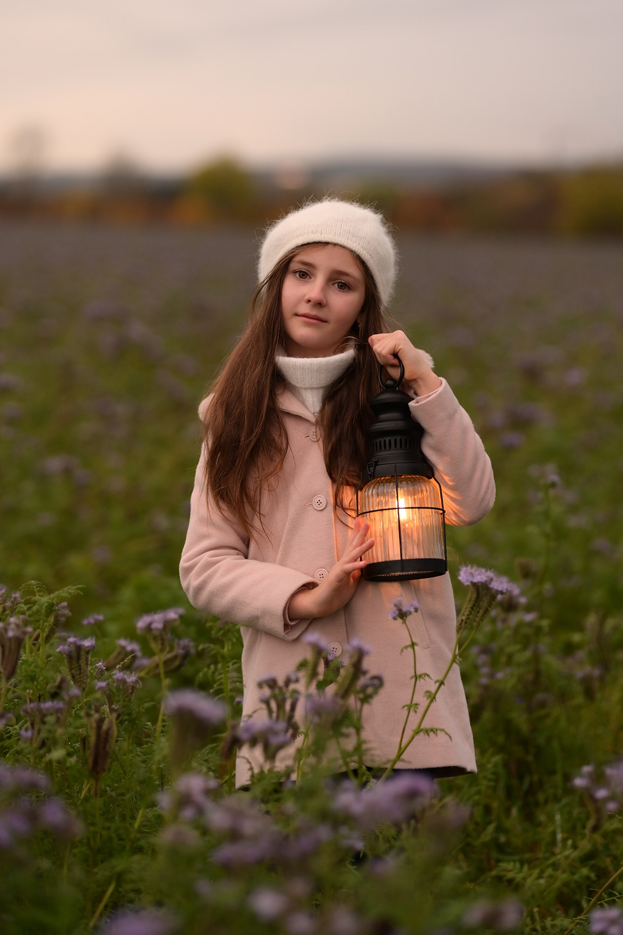 Vier Jahreszeiten in Fokus. Familienfotografin Svetlana Oberländer